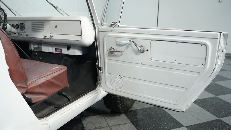 1966 International Harvester Scout 800