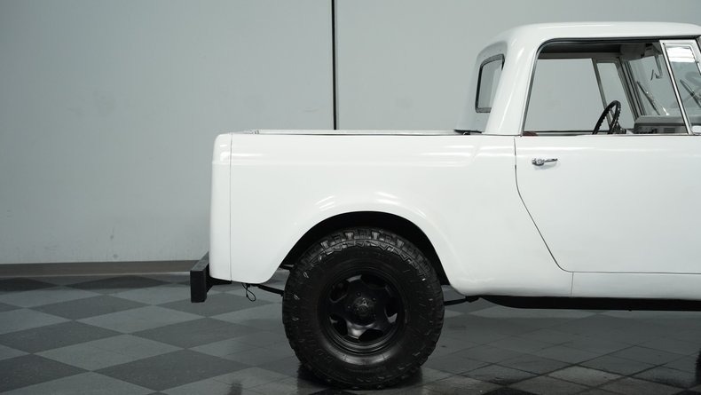 1966 International Harvester Scout 800