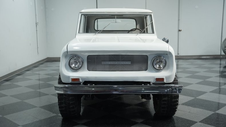 1966 International Harvester Scout 800