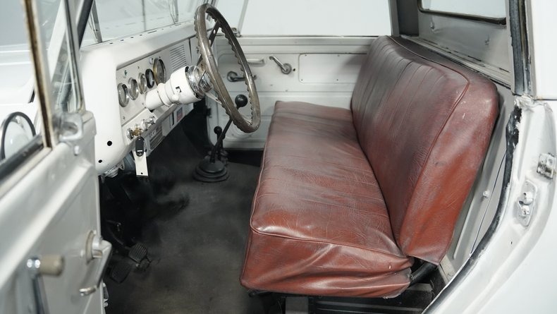 1966 International Harvester Scout 800