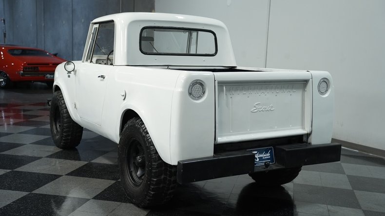 1966 International Harvester Scout 800 - 5