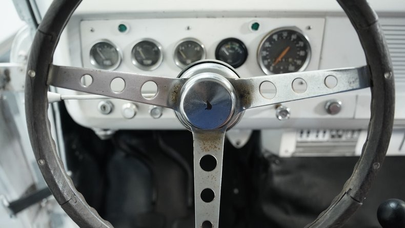 1966 International Harvester Scout 800