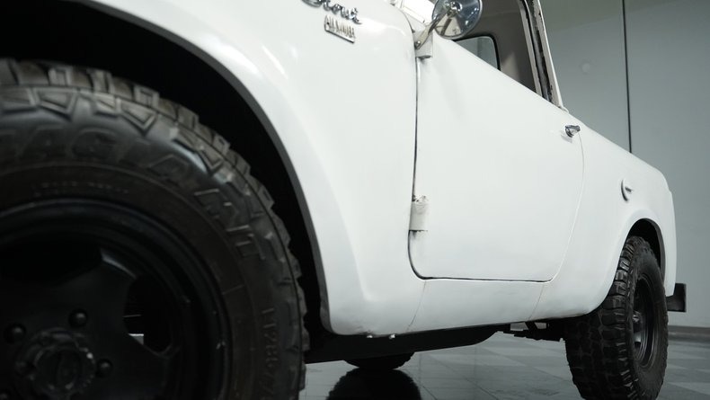 1966 International Harvester Scout 800