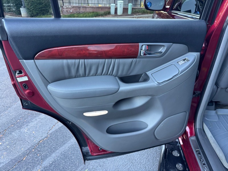 2009 Lexus GX 470