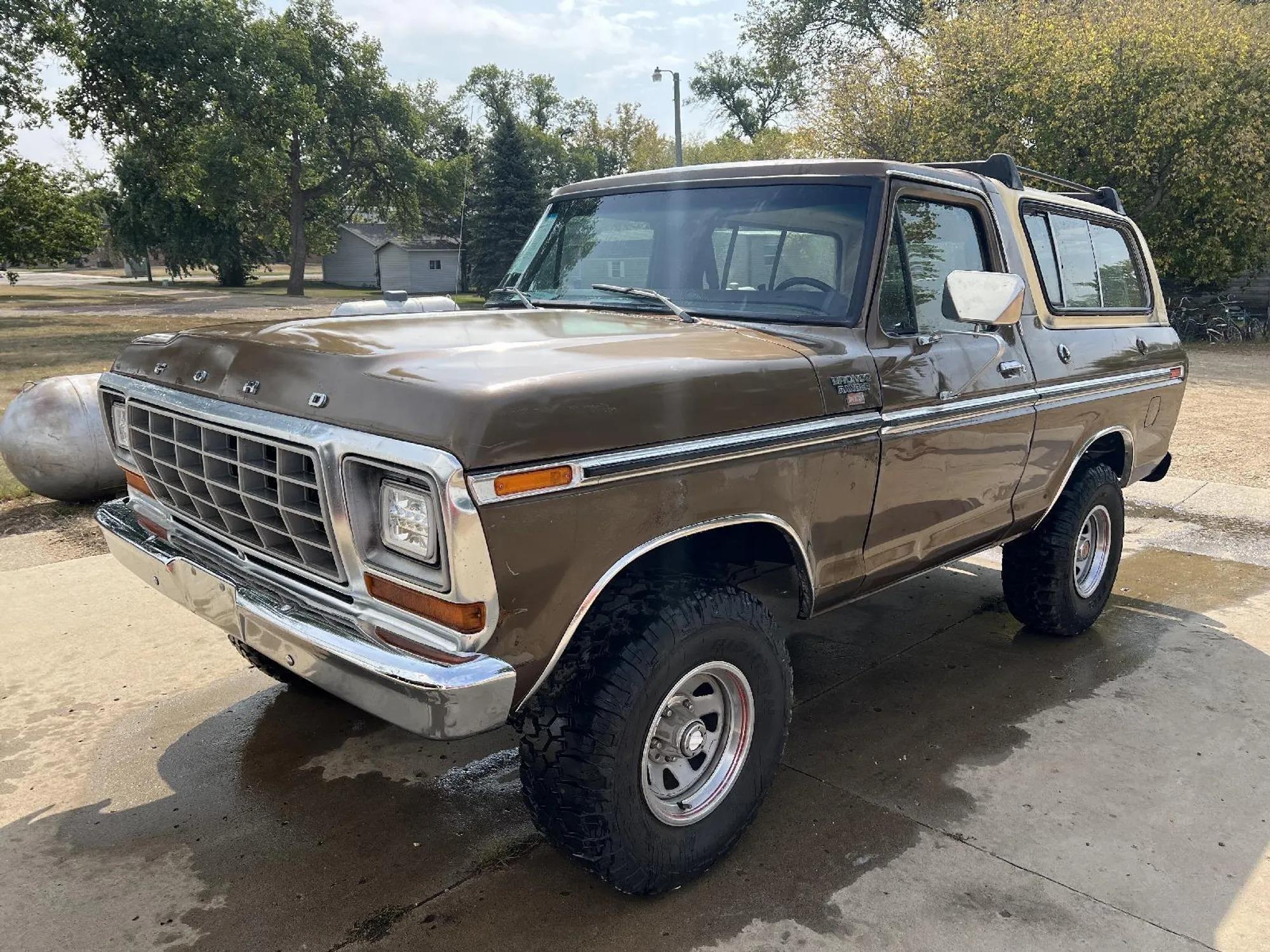  Ford Bronco