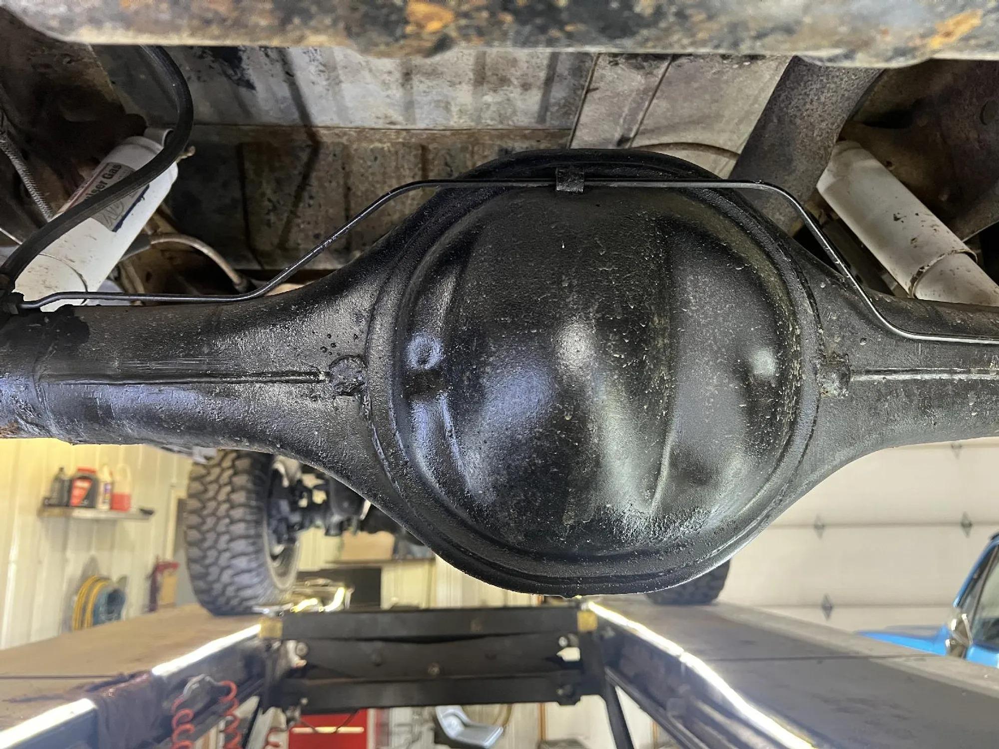 1979 Ford Bronco Ranger XLT