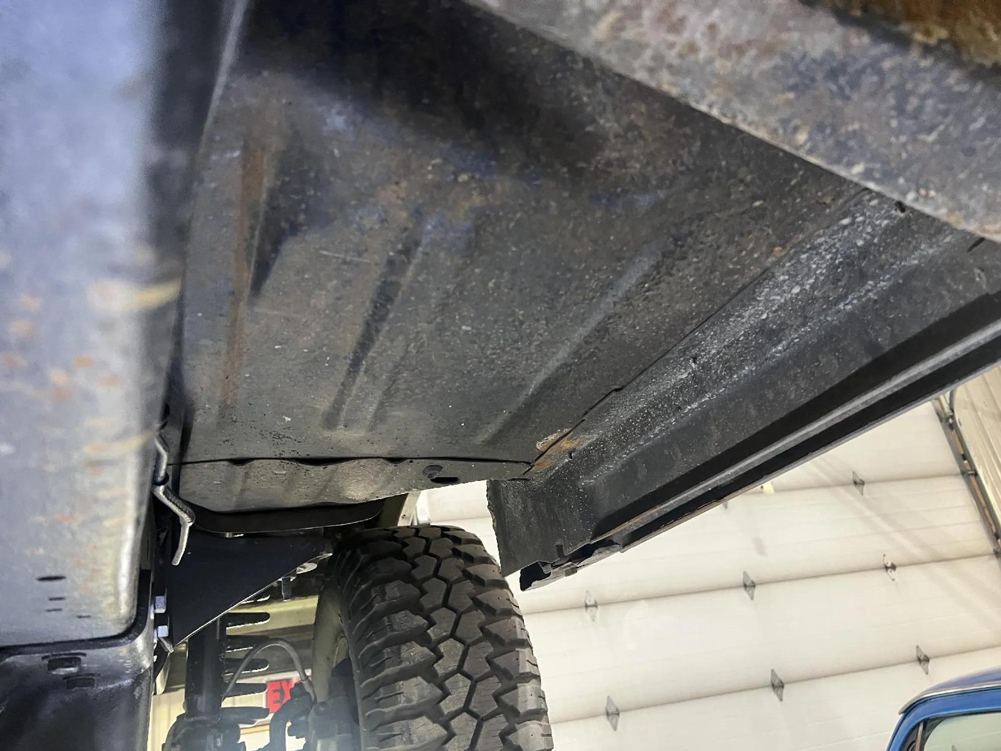 1979 Ford Bronco Ranger XLT