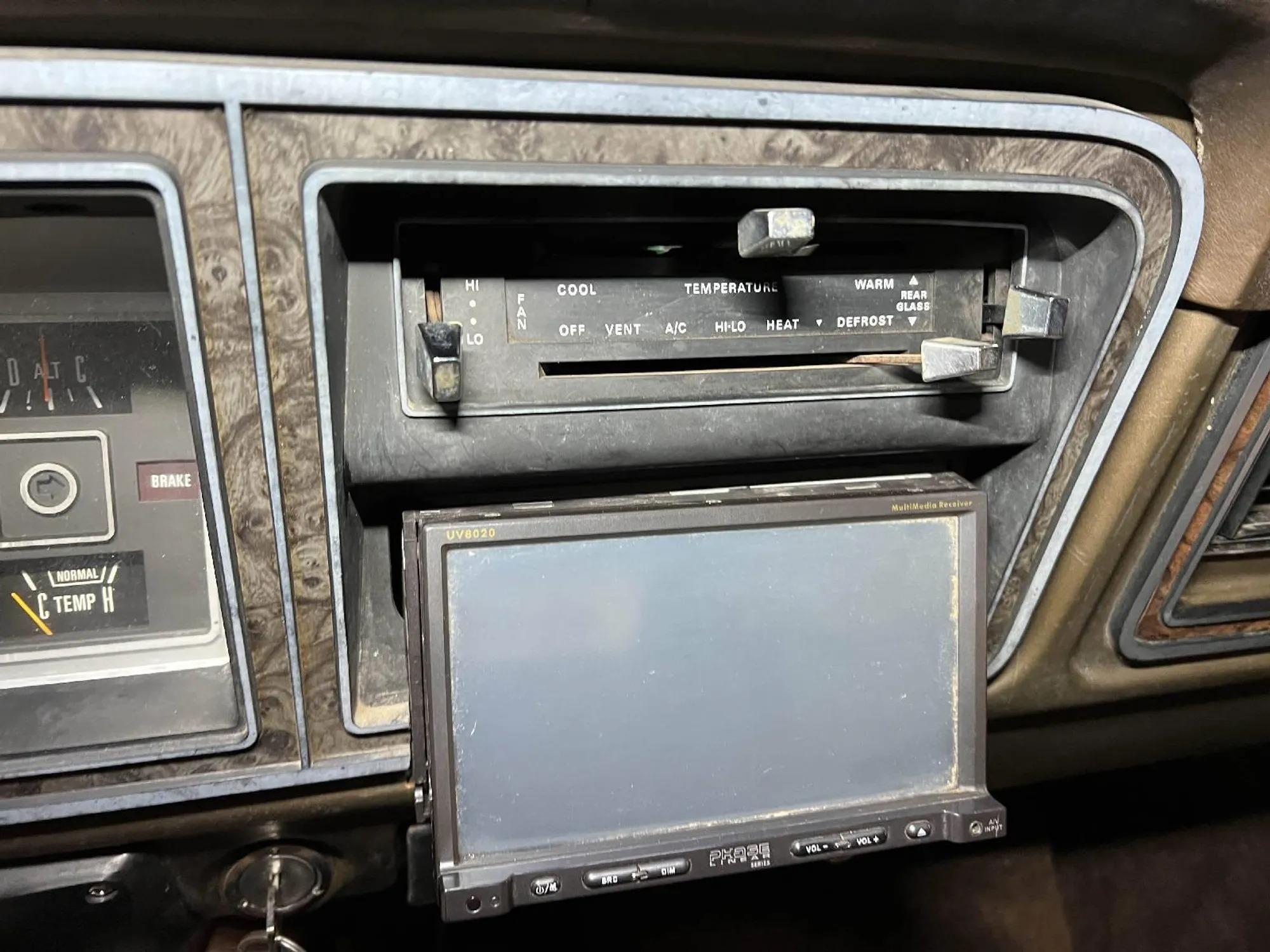 1979 Ford Bronco Ranger XLT