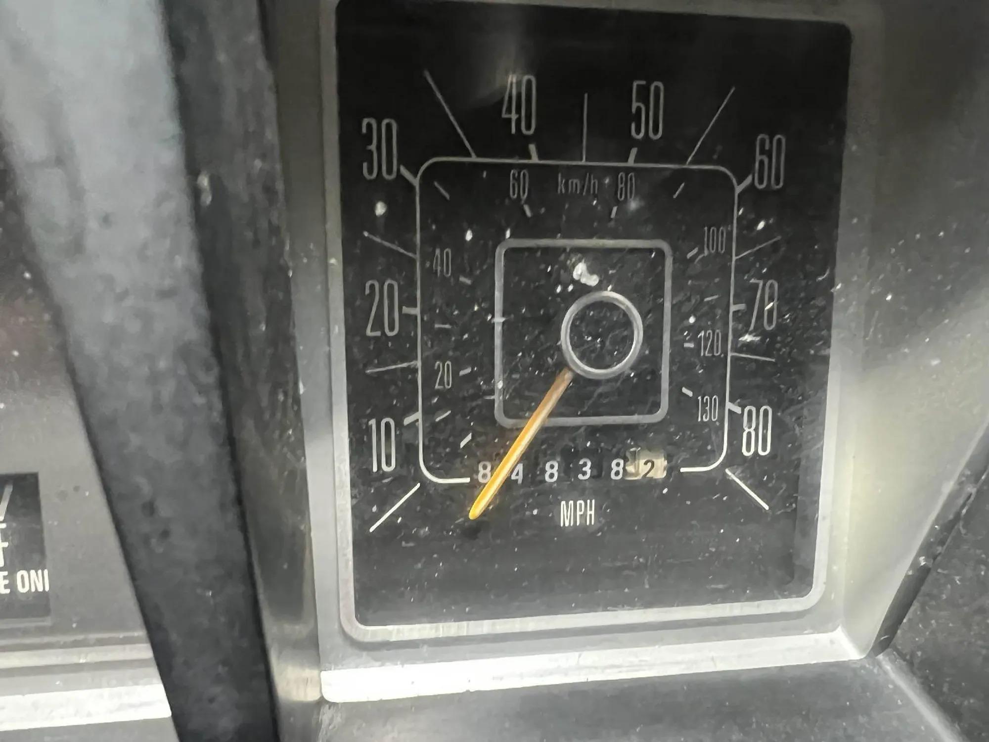 1979 Ford Bronco Ranger XLT