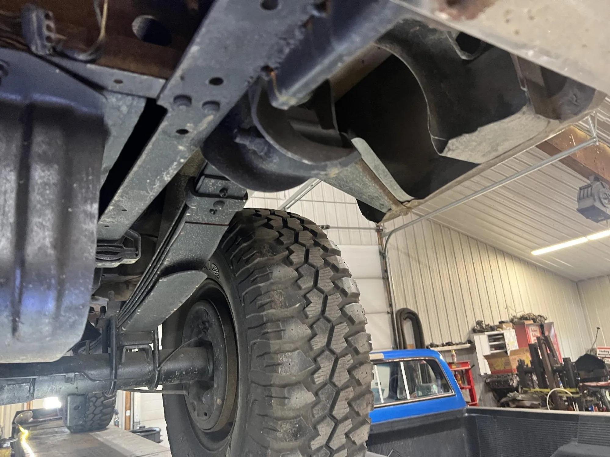 1979 Ford Bronco Ranger XLT