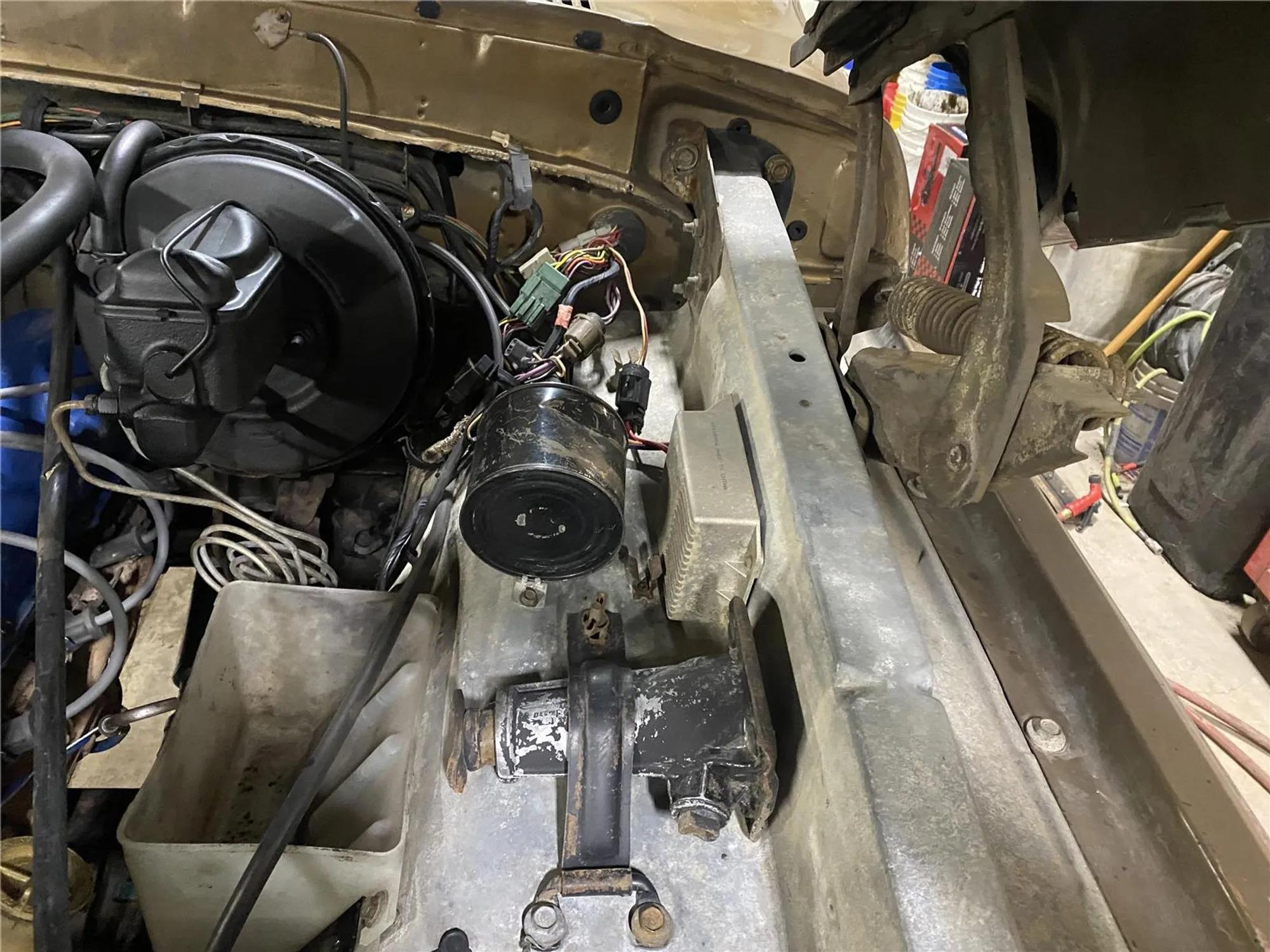 1979 Ford Bronco Ranger XLT