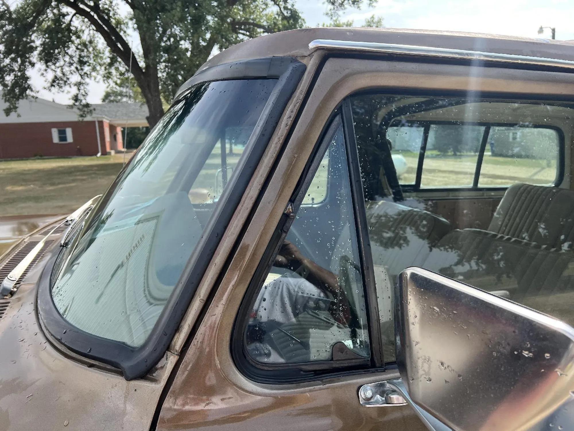 1979 Ford Bronco Ranger XLT