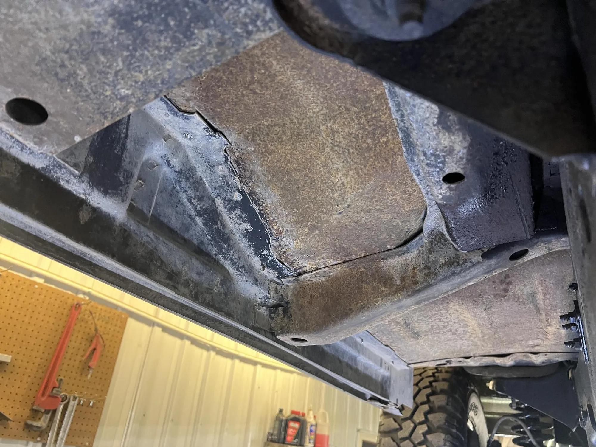 1979 Ford Bronco Ranger XLT