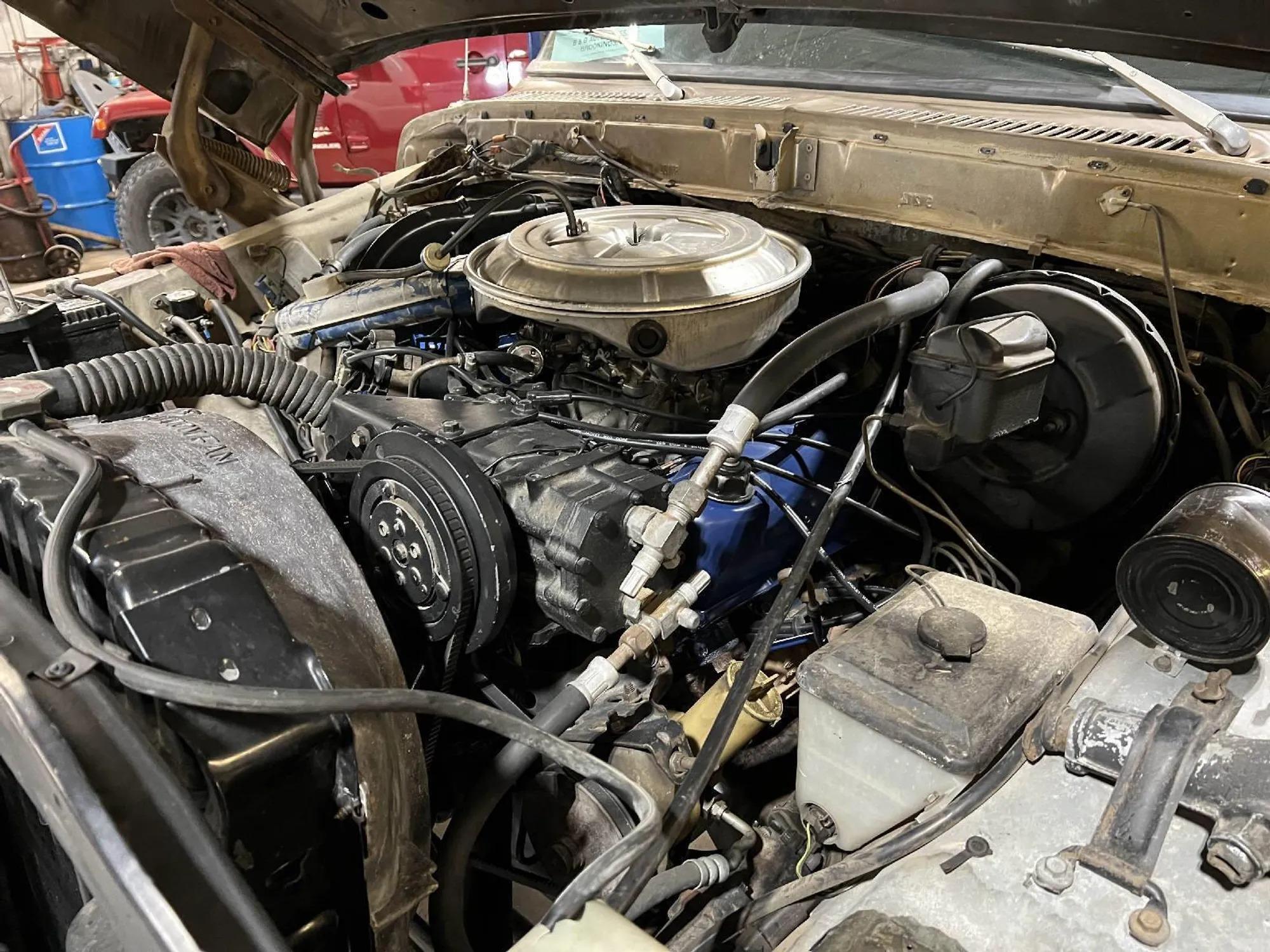 1979 Ford Bronco Ranger XLT