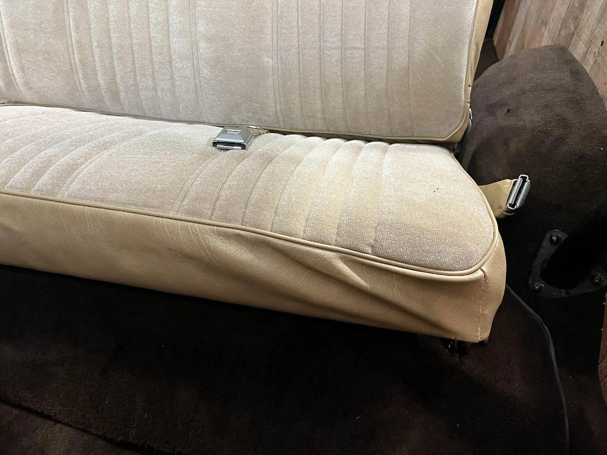 1979 Ford Bronco Ranger XLT