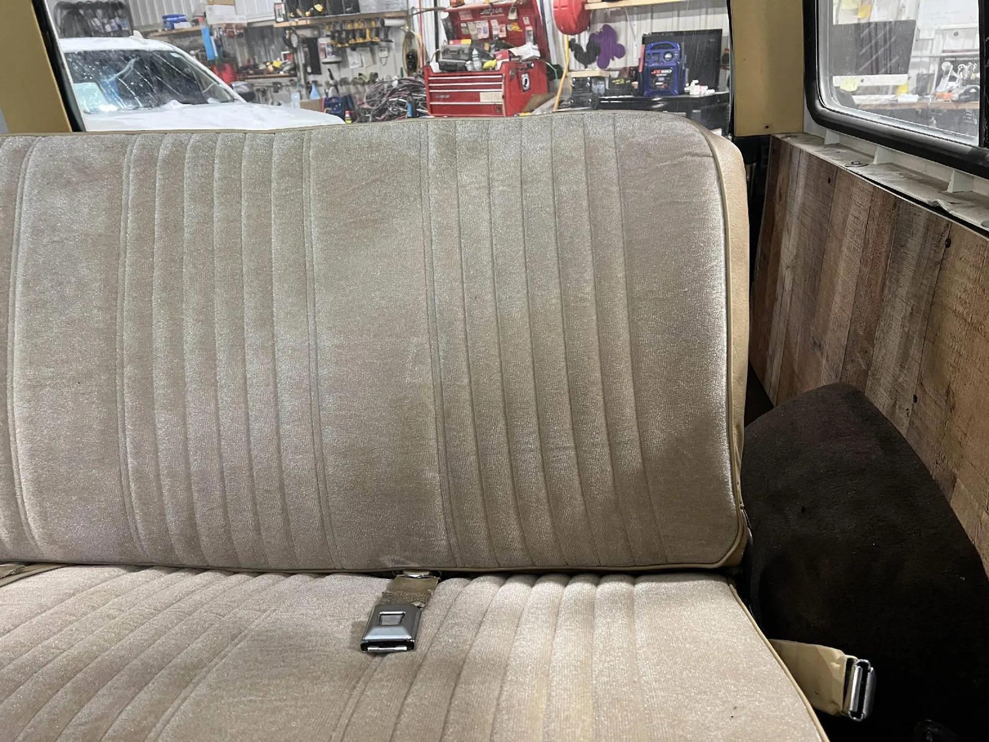 1979 Ford Bronco Ranger XLT