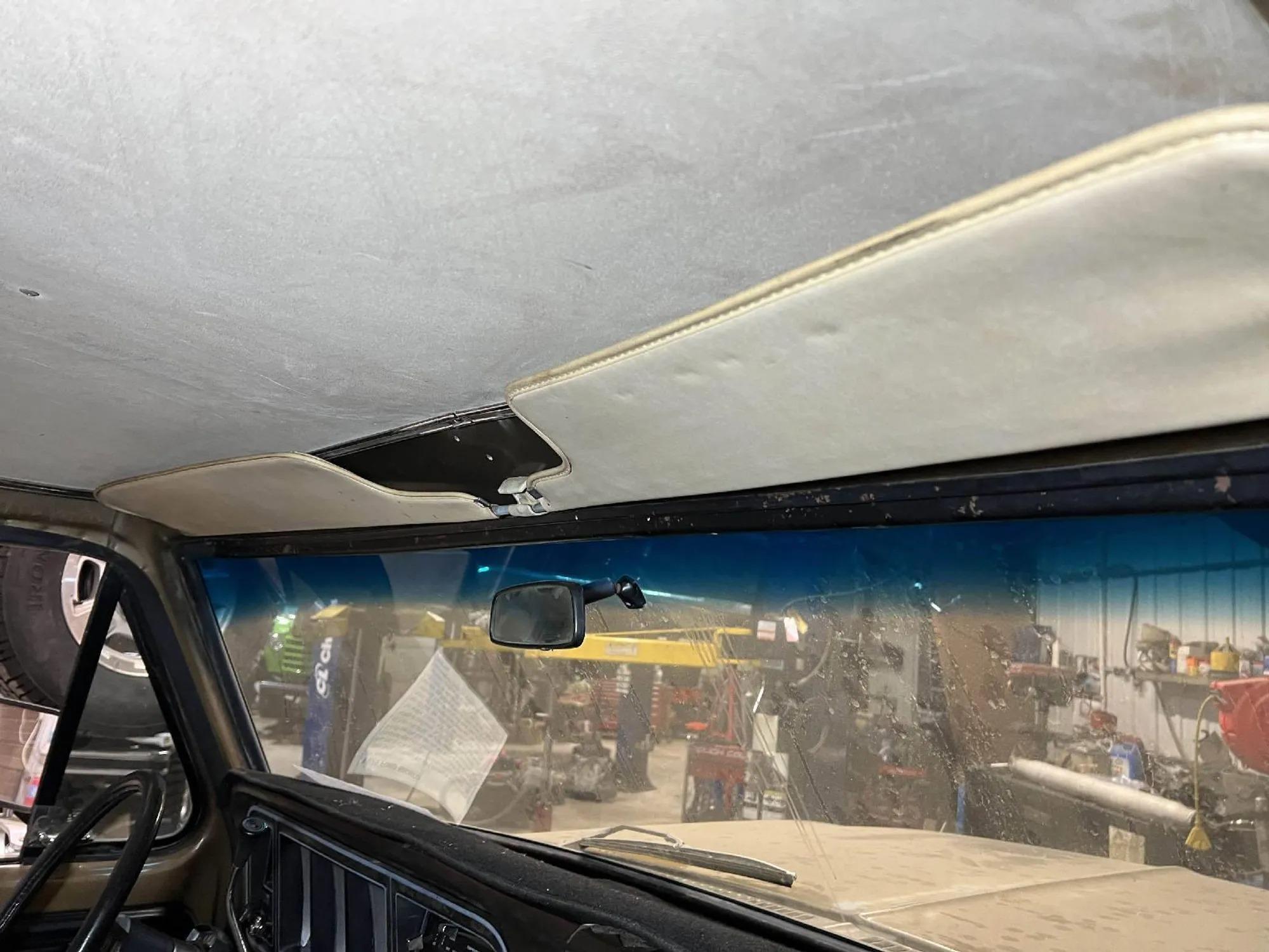 1979 Ford Bronco Ranger XLT