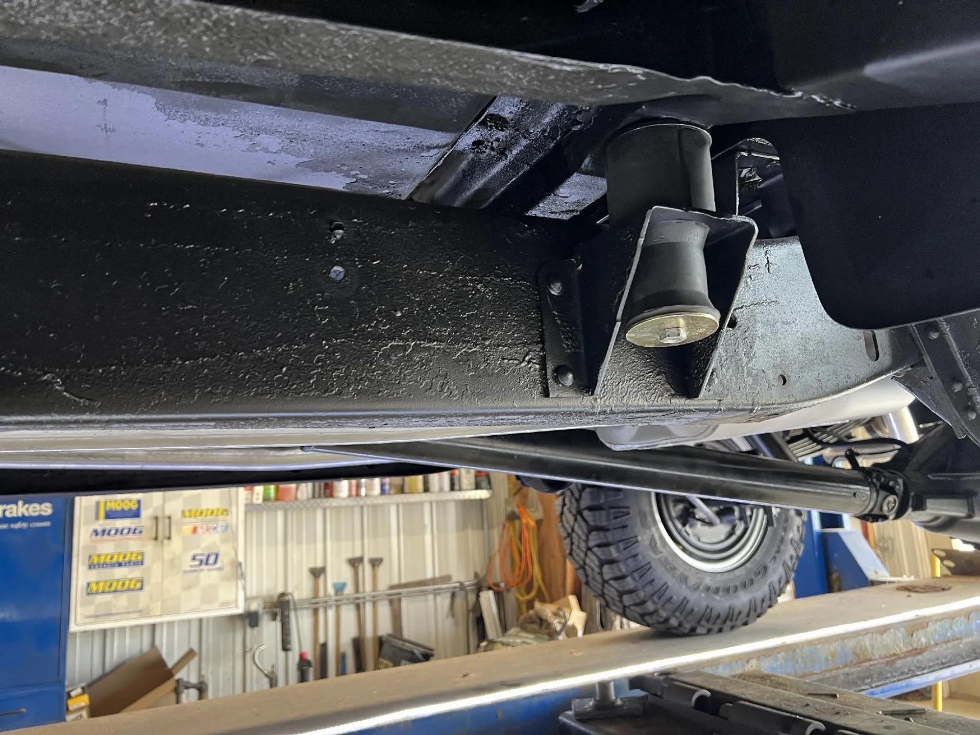 1971 GMC K1500 Shortbox 4x4