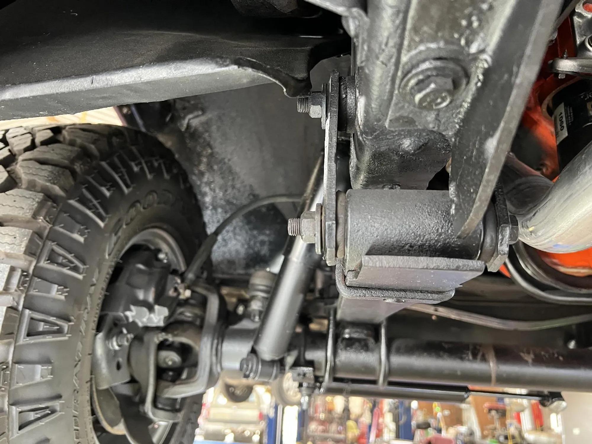 1971 GMC K1500 Shortbox 4x4