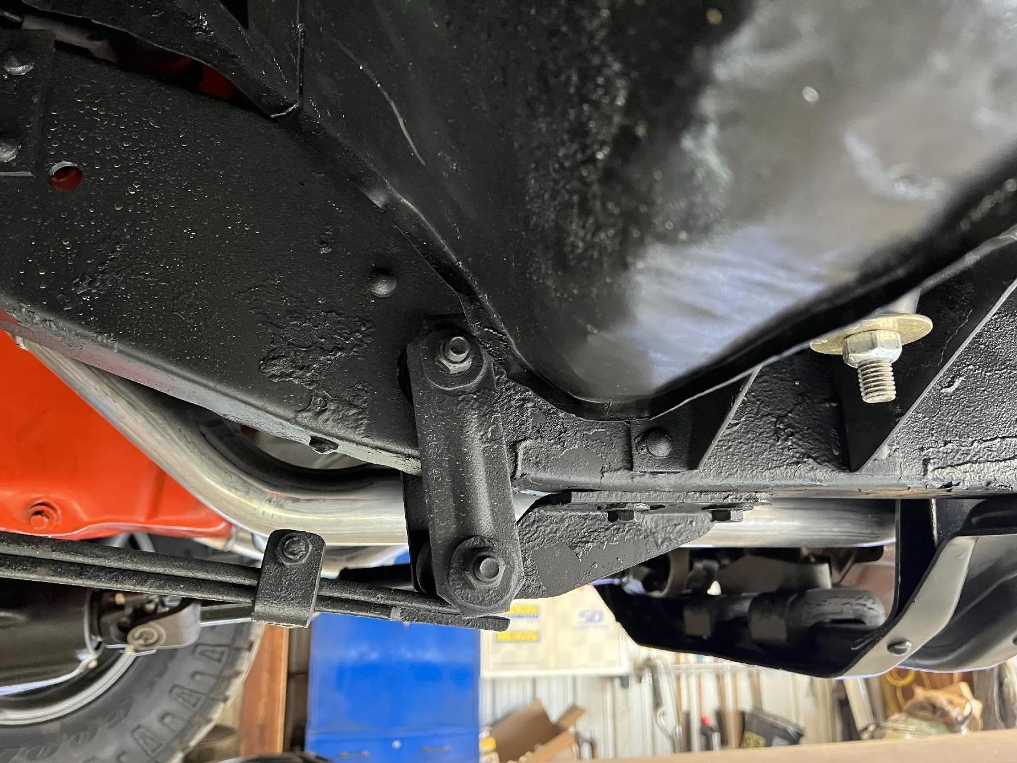 1971 GMC K1500 Shortbox 4x4