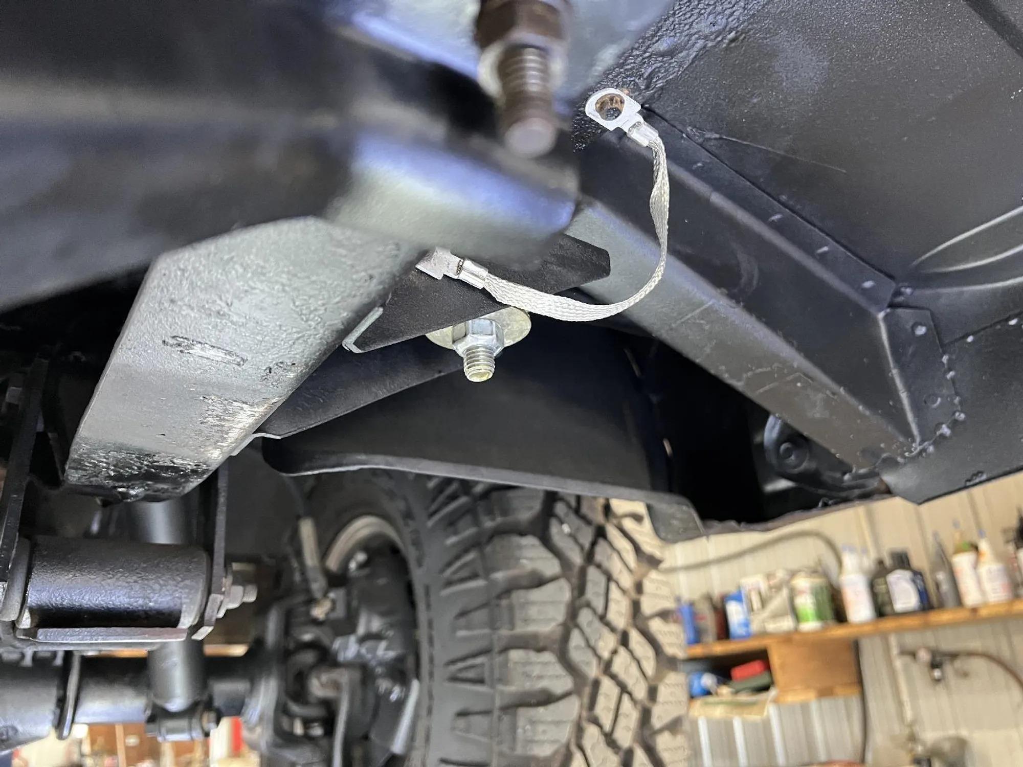 1971 GMC K1500 Shortbox 4x4