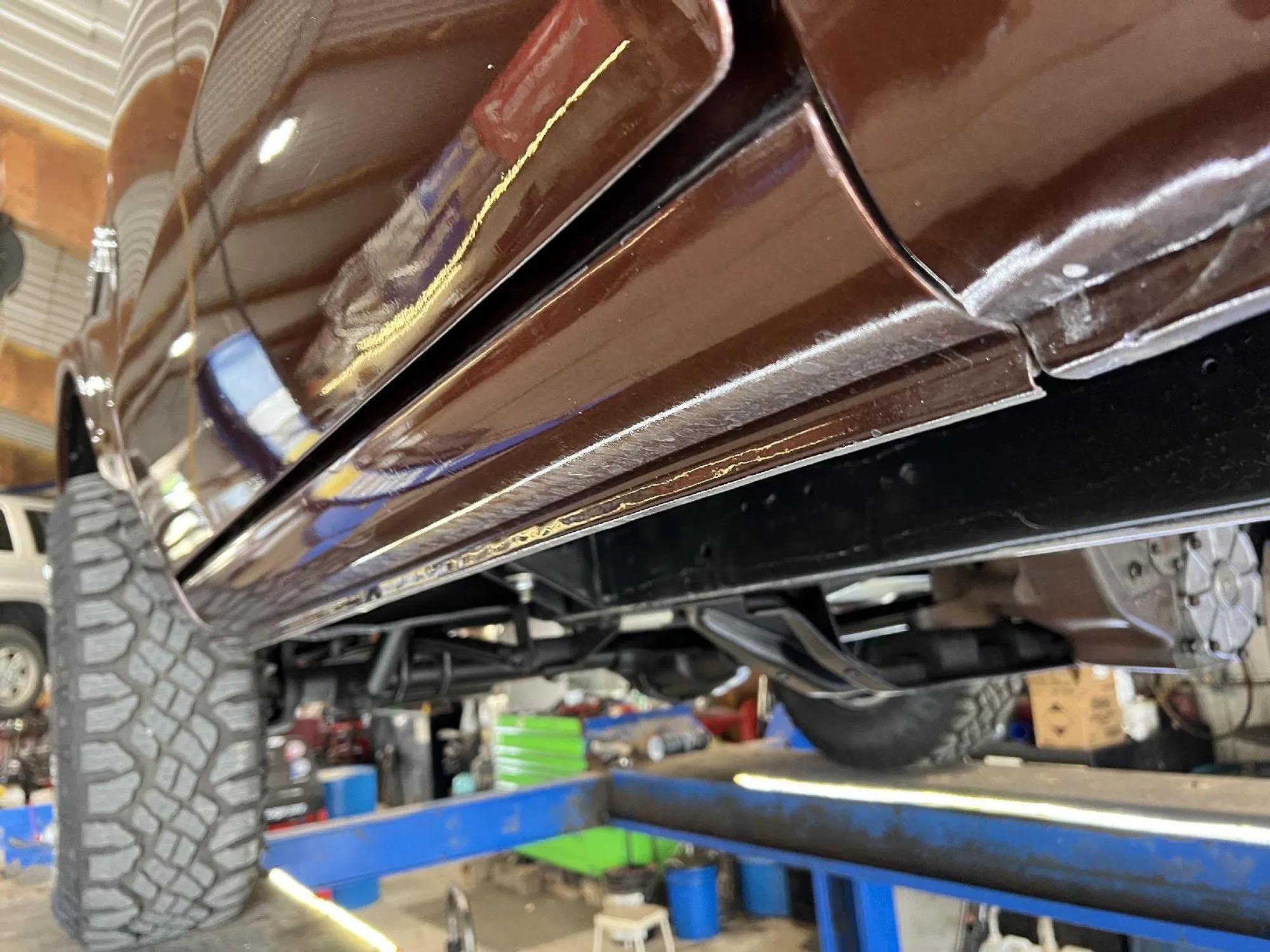 1971 GMC K1500 Shortbox 4x4