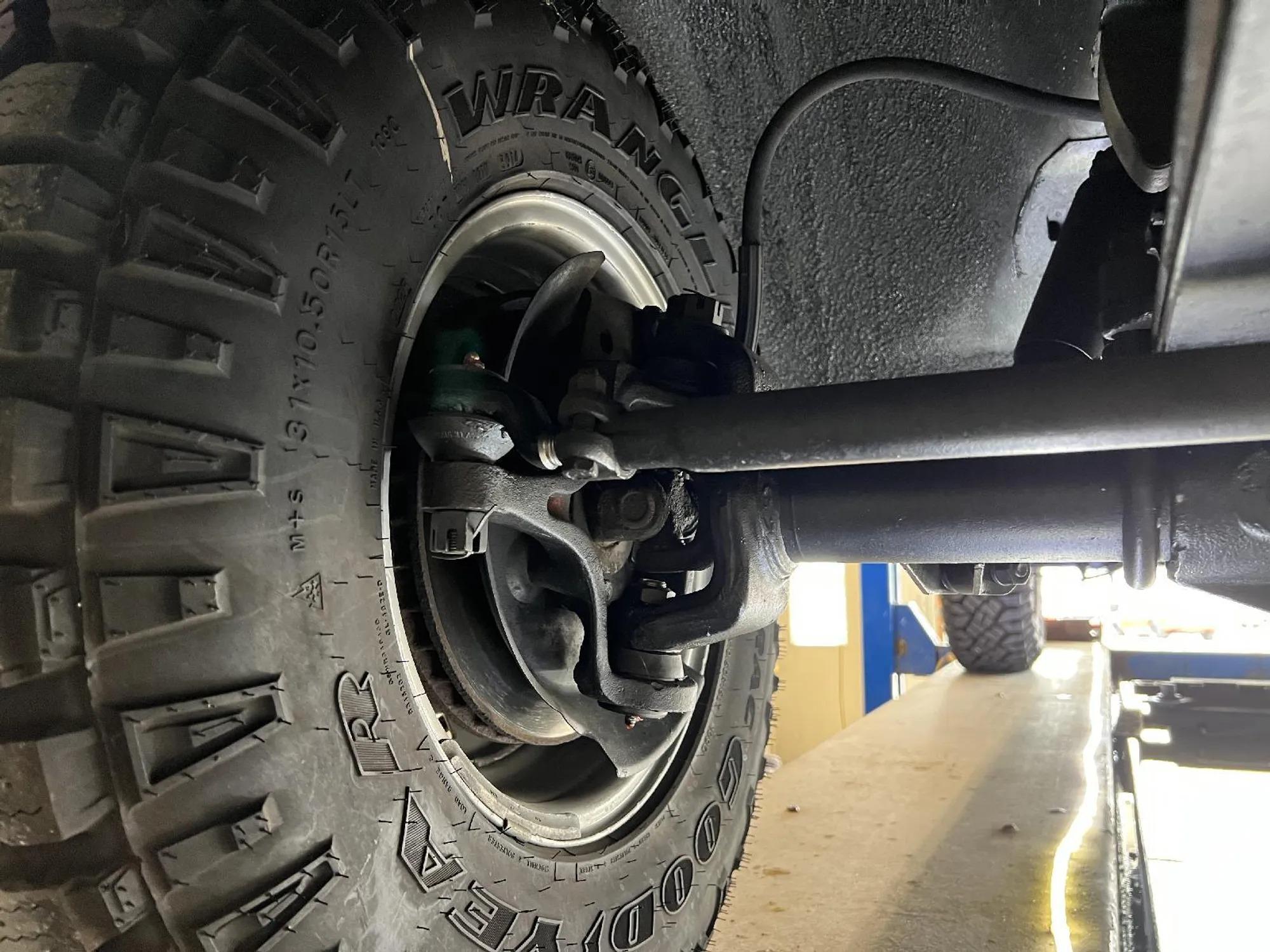 1971 GMC K1500 Shortbox 4x4