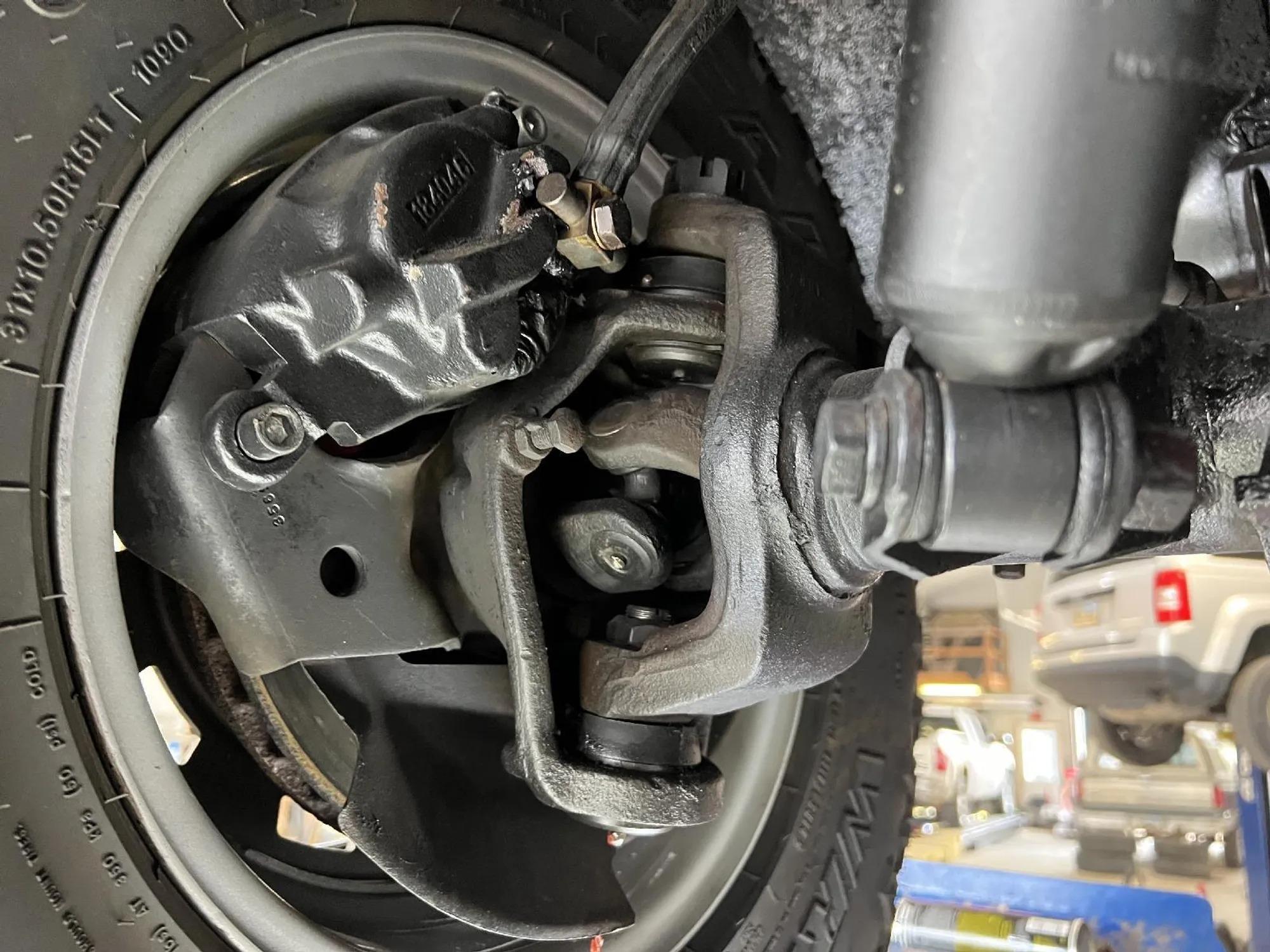 1971 GMC K1500 Shortbox 4x4