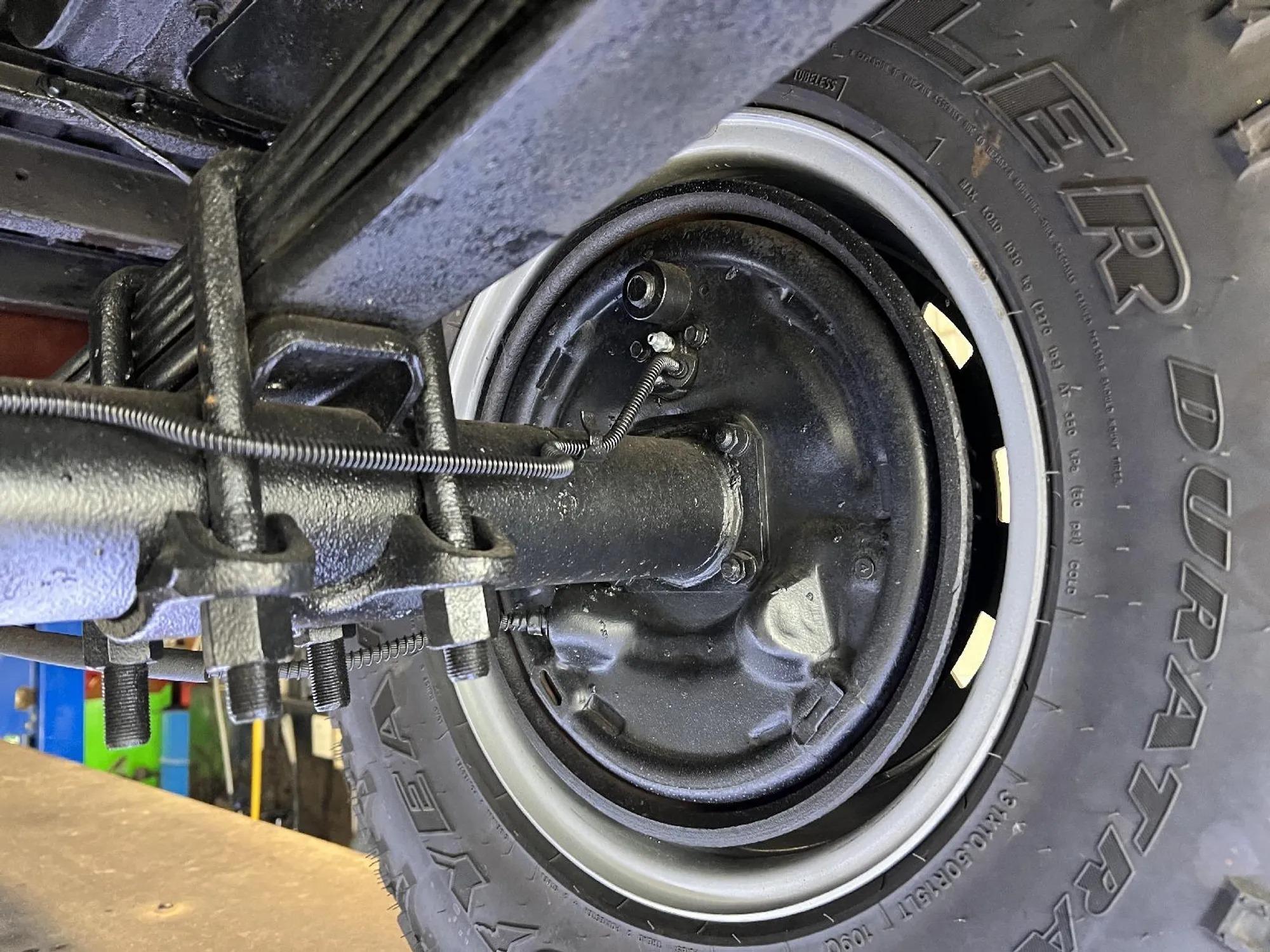 1971 GMC K1500 Shortbox 4x4