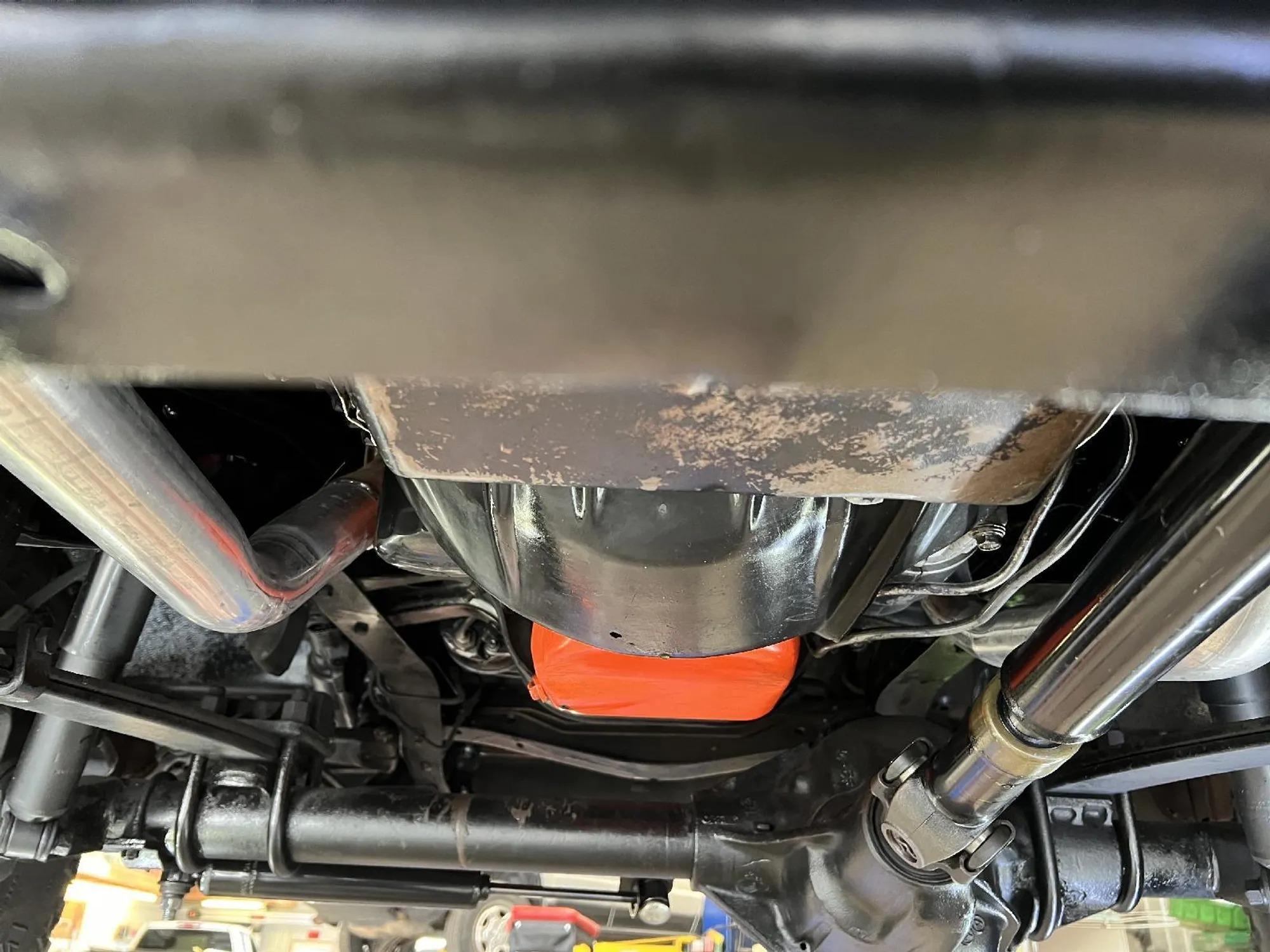 1971 GMC K1500 Shortbox 4x4