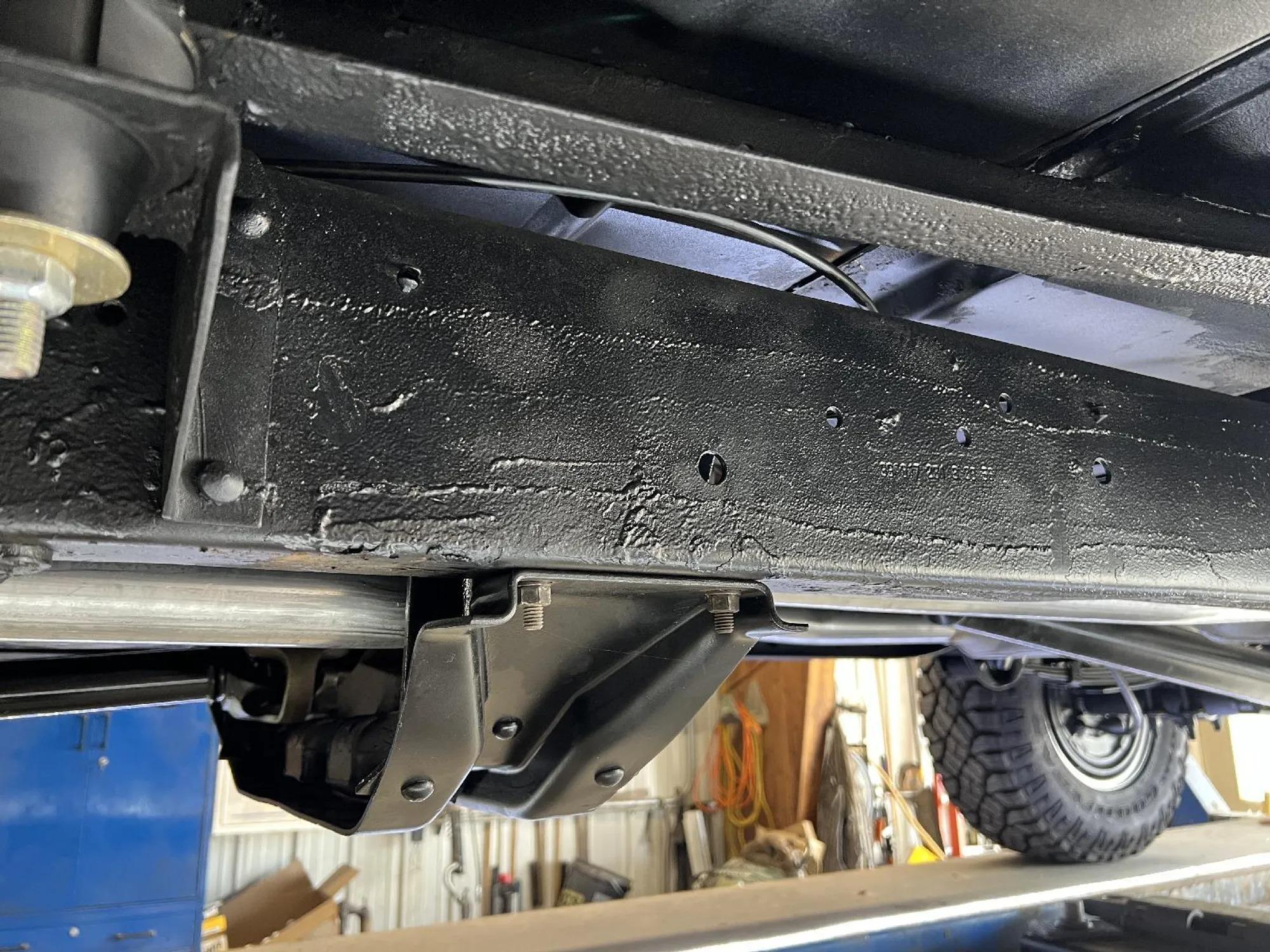 1971 GMC K1500 Shortbox 4x4