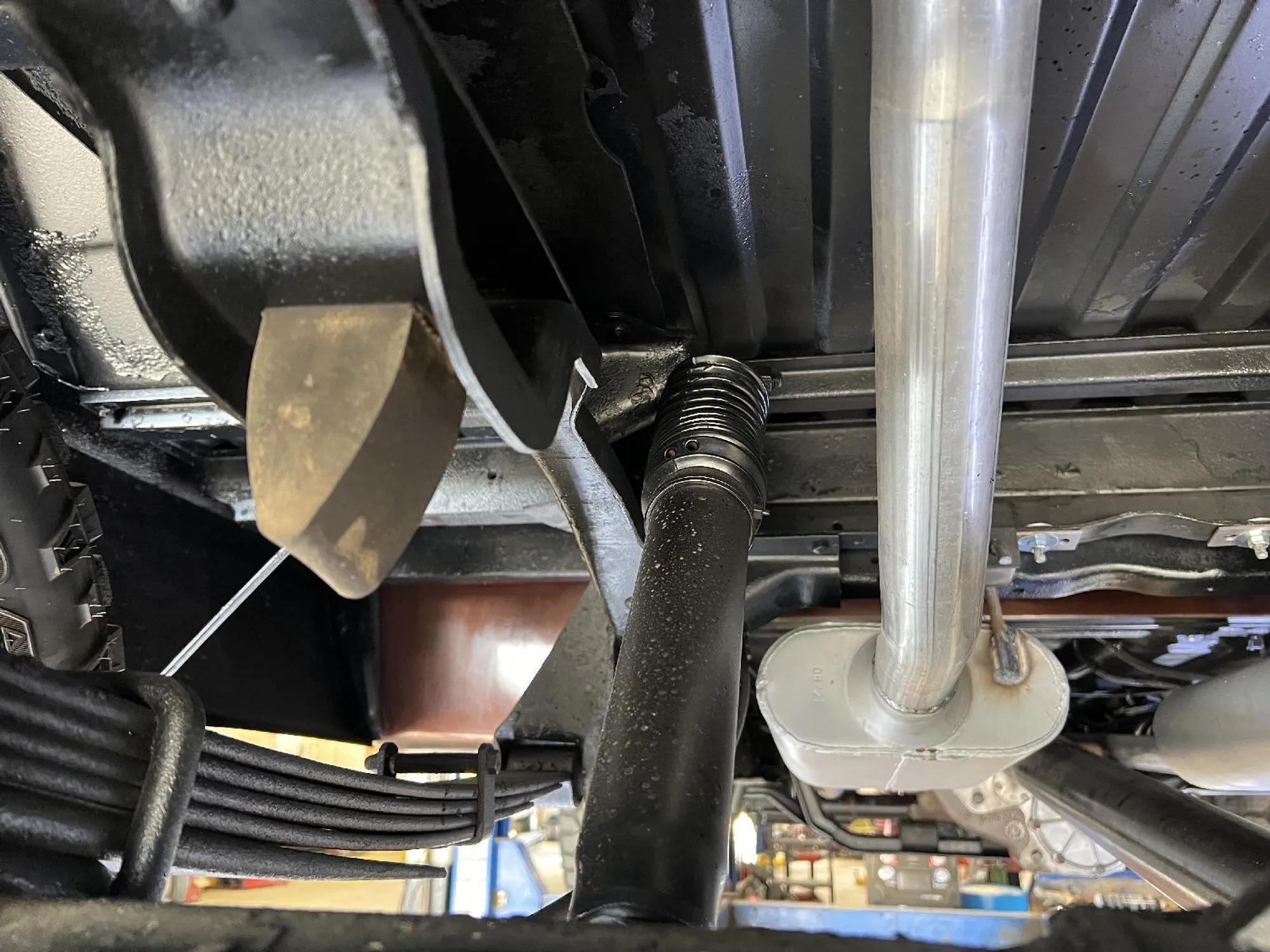 1971 GMC K1500 Shortbox 4x4