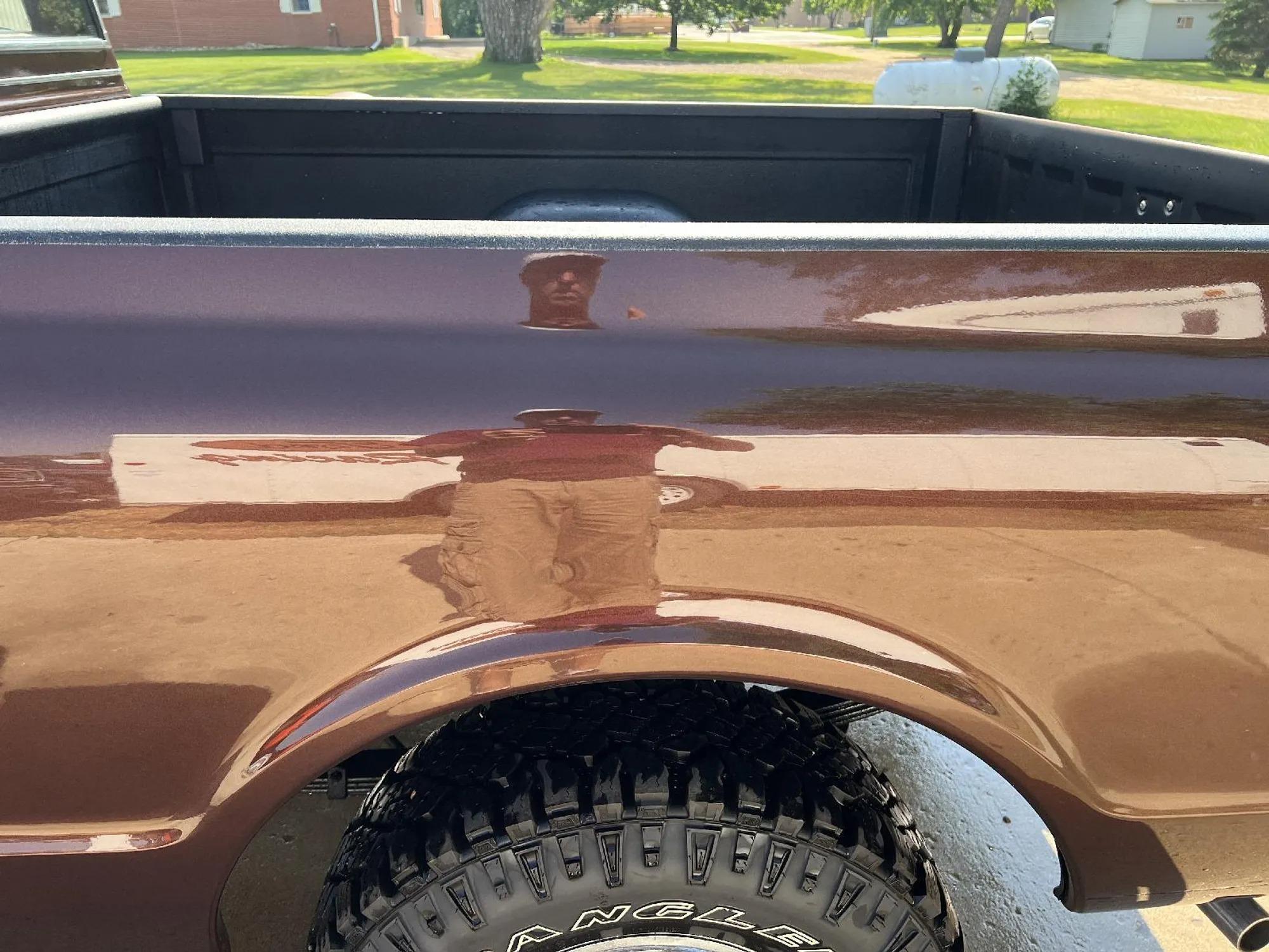 1971 GMC K1500 Shortbox 4x4