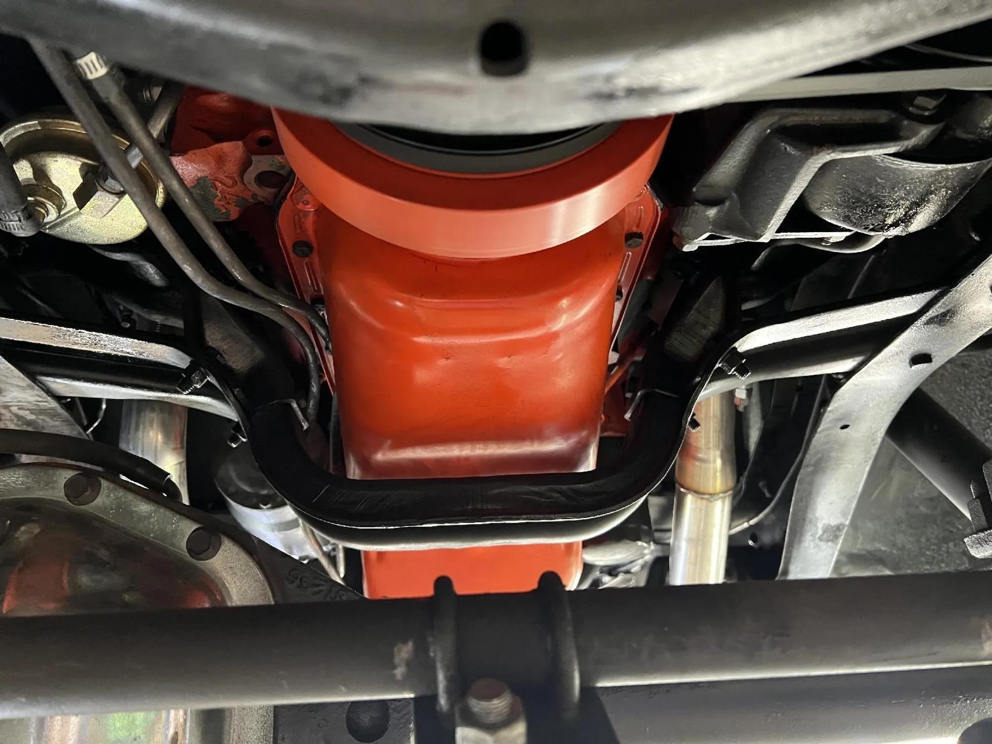 1971 GMC K1500 Shortbox 4x4