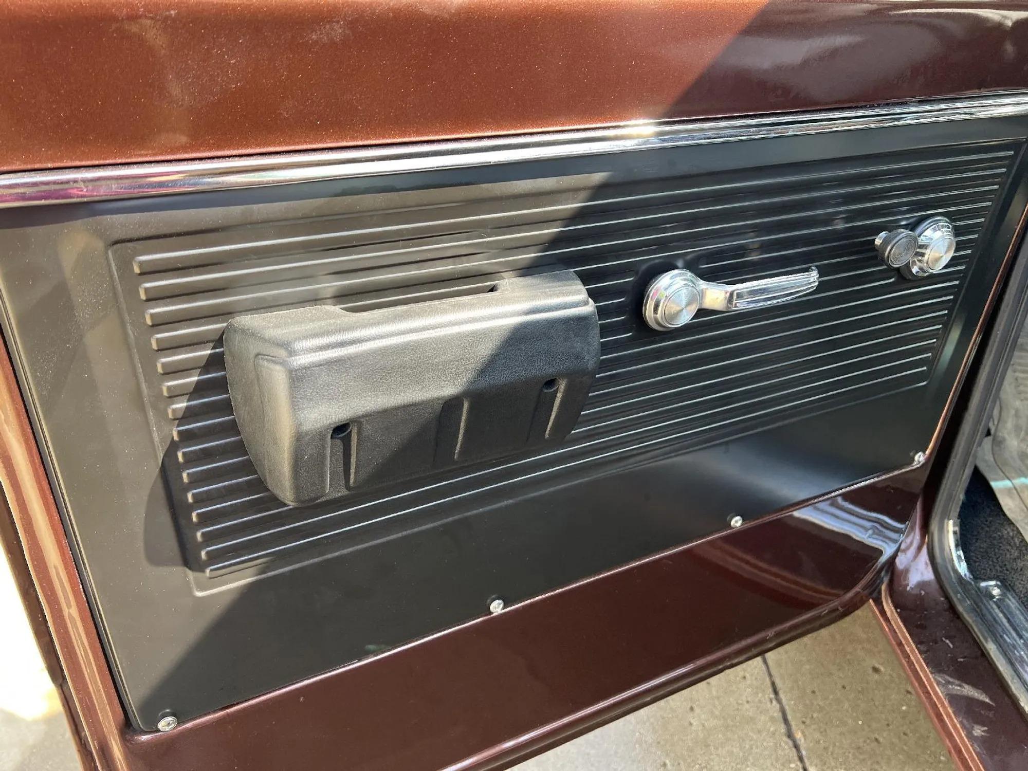 1971 GMC K1500 Shortbox 4x4