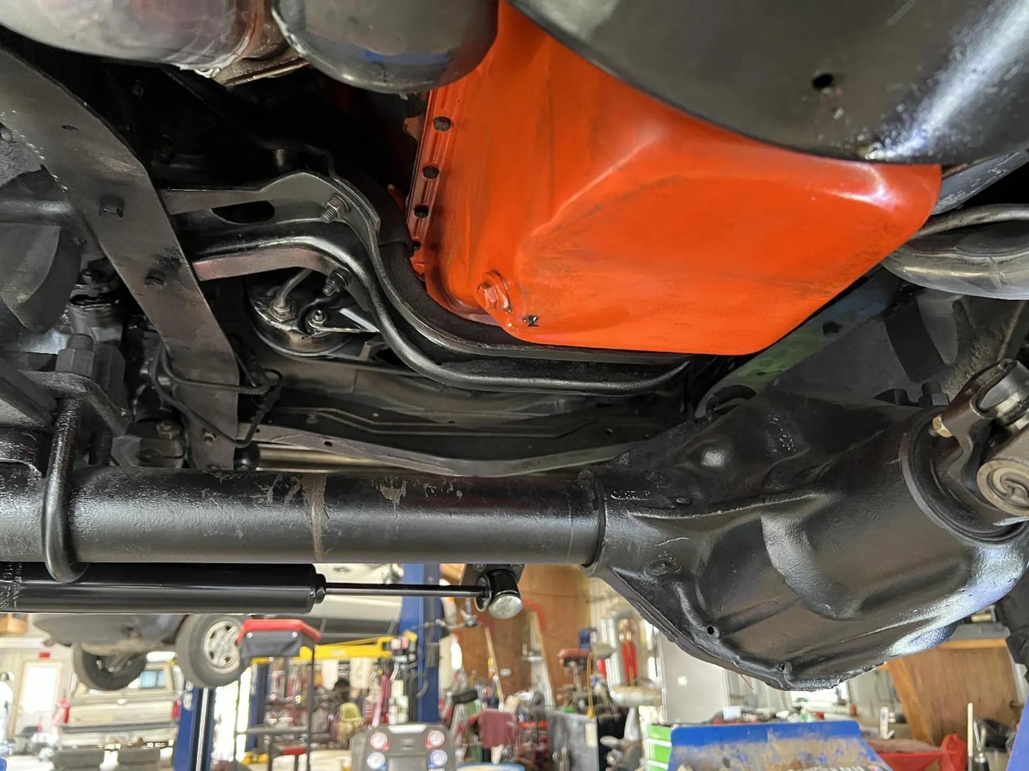 1971 GMC K1500 Shortbox 4x4