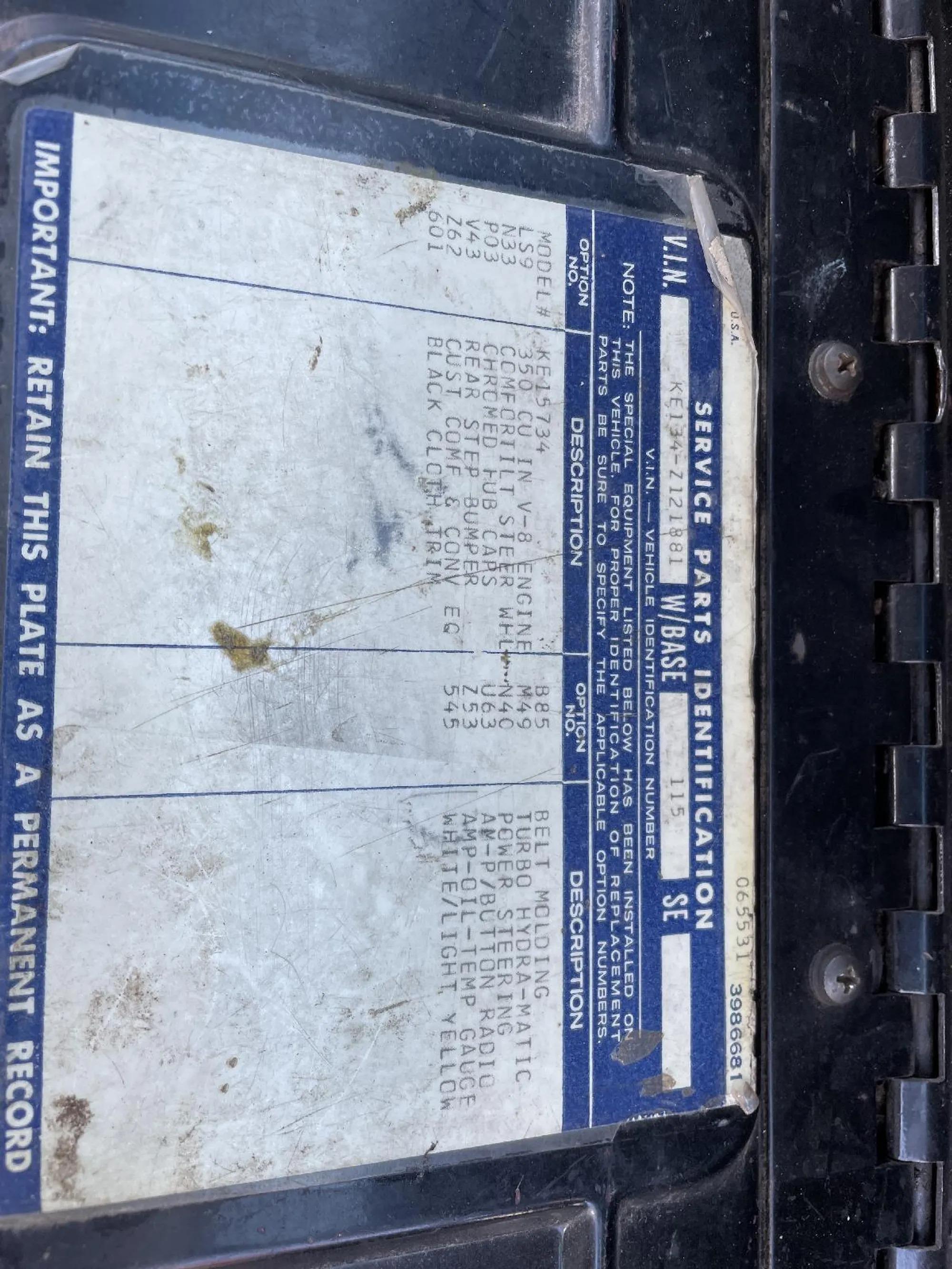 1971 GMC K1500 Shortbox 4x4