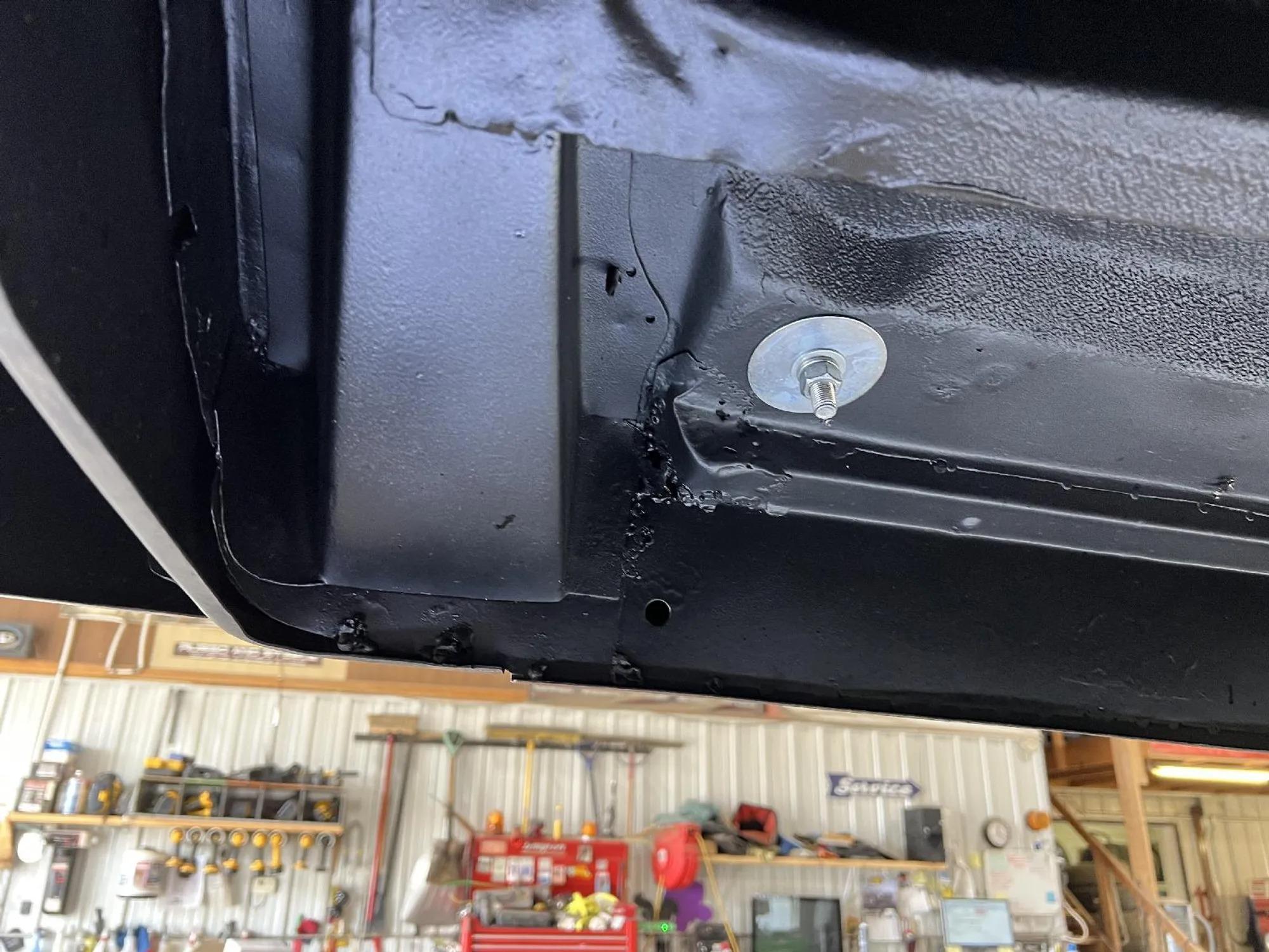 1971 GMC K1500 Shortbox 4x4