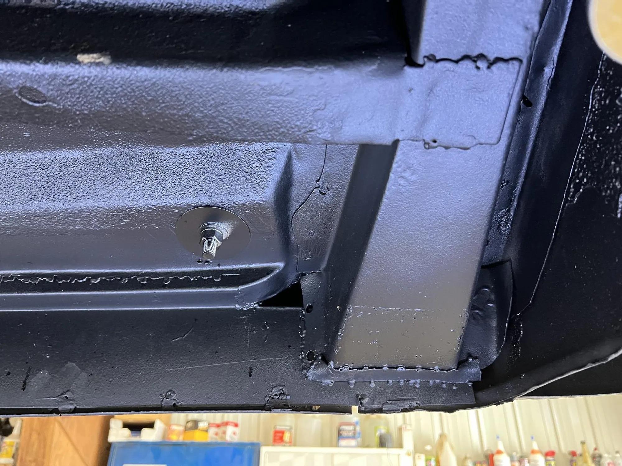 1971 GMC K1500 Shortbox 4x4