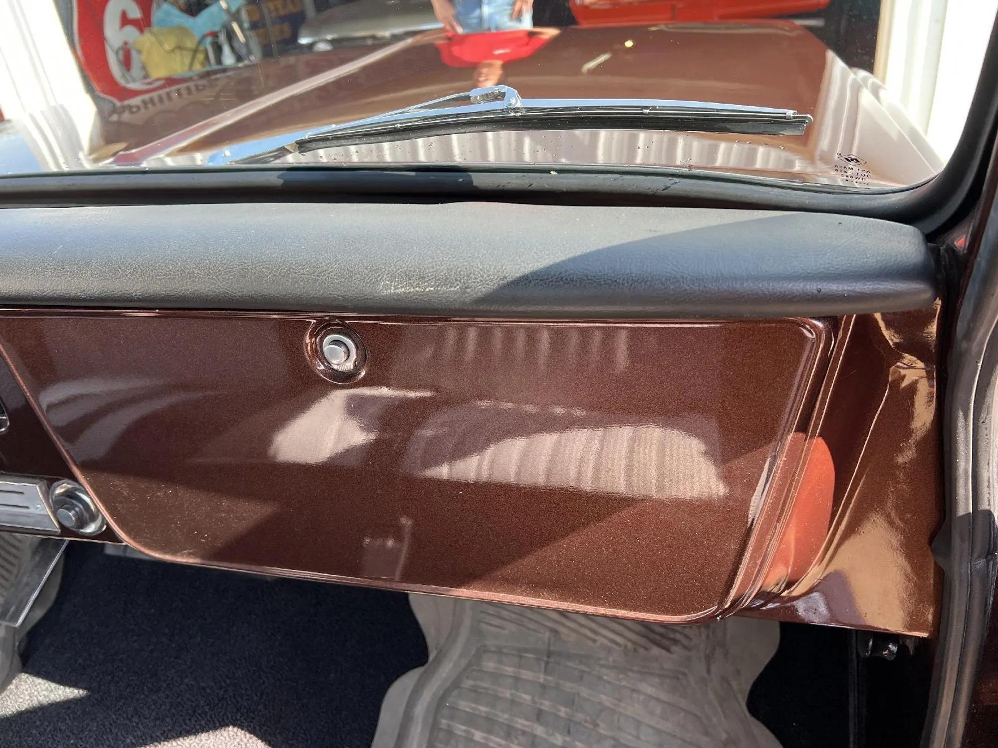 1971 GMC K1500 Shortbox 4x4