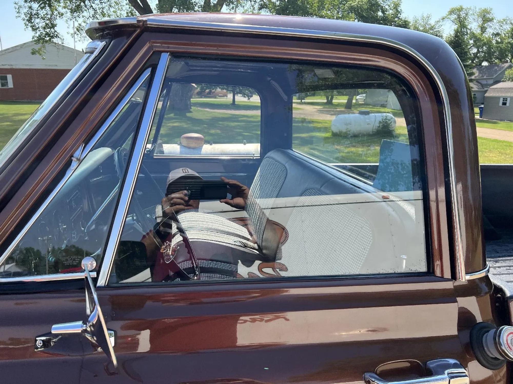 1971 GMC K1500 Shortbox 4x4