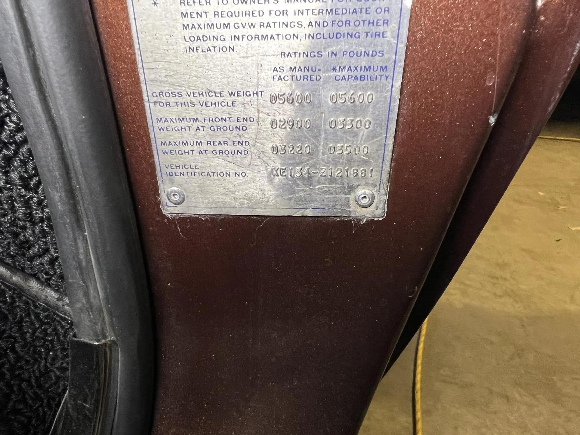 1971 GMC K1500 Shortbox 4x4