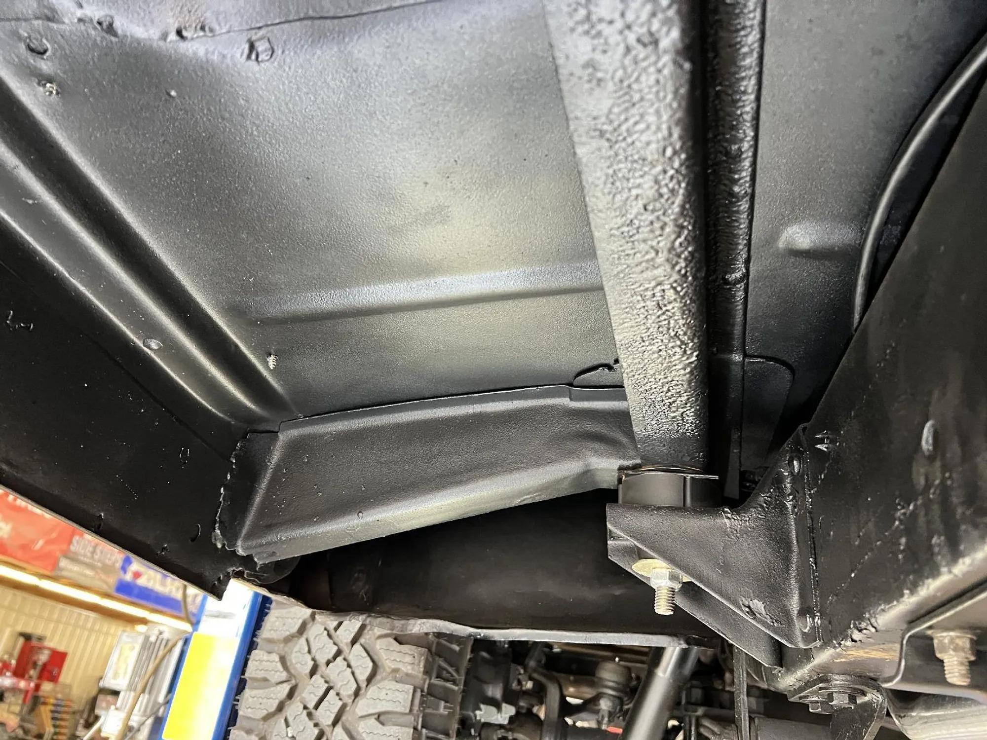 1971 GMC K1500 Shortbox 4x4