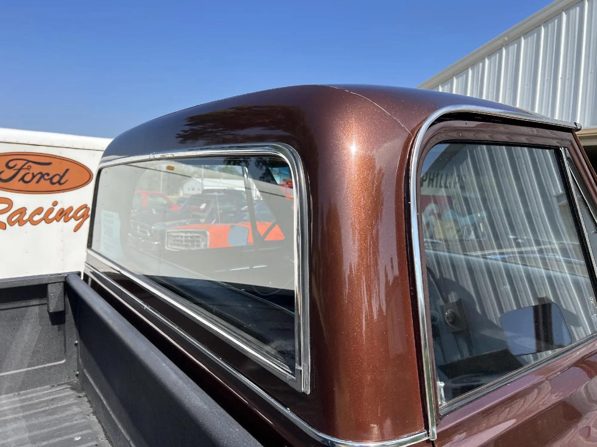 1971 GMC K1500 Shortbox 4x4