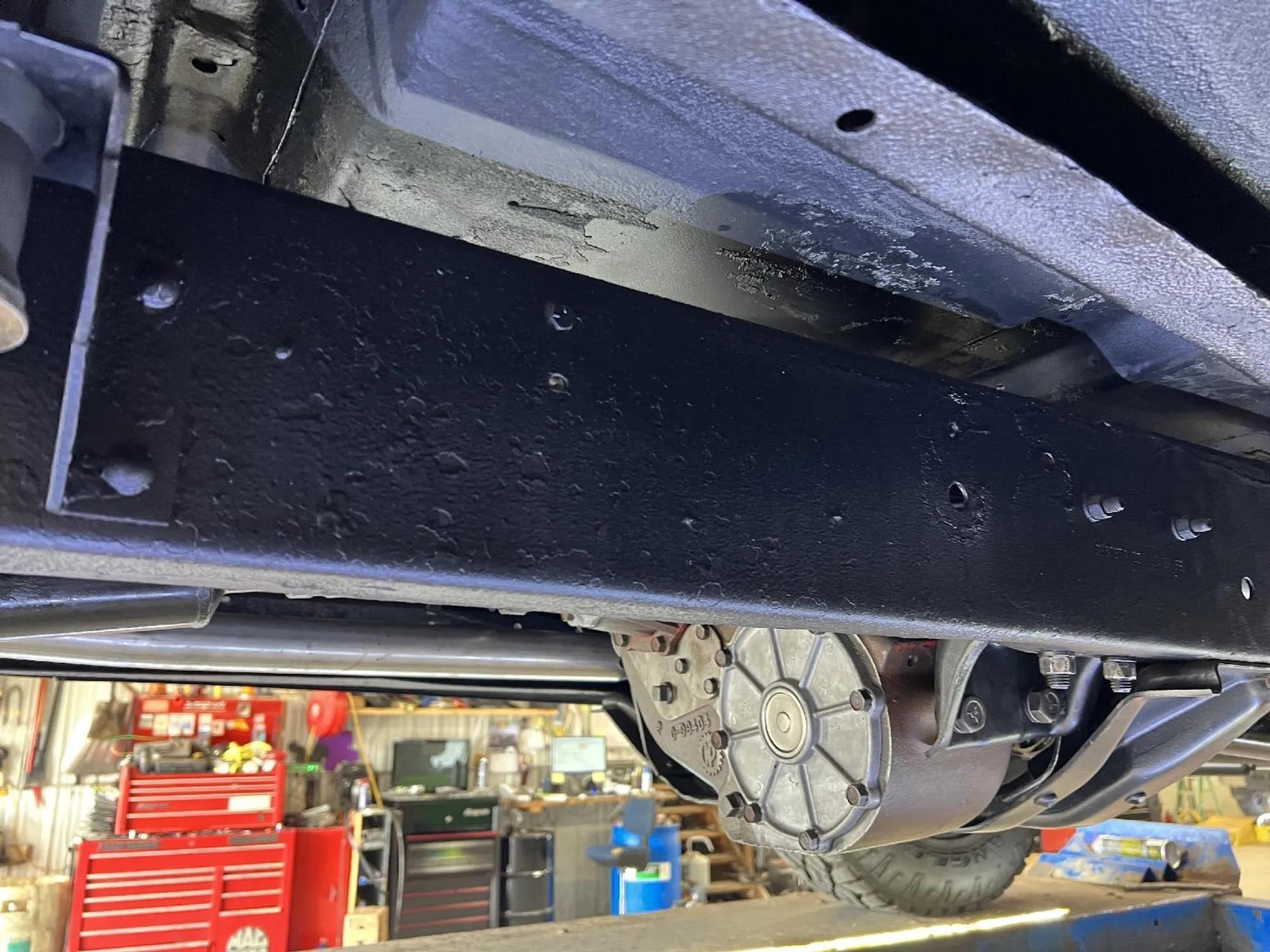 1971 GMC K1500 Shortbox 4x4