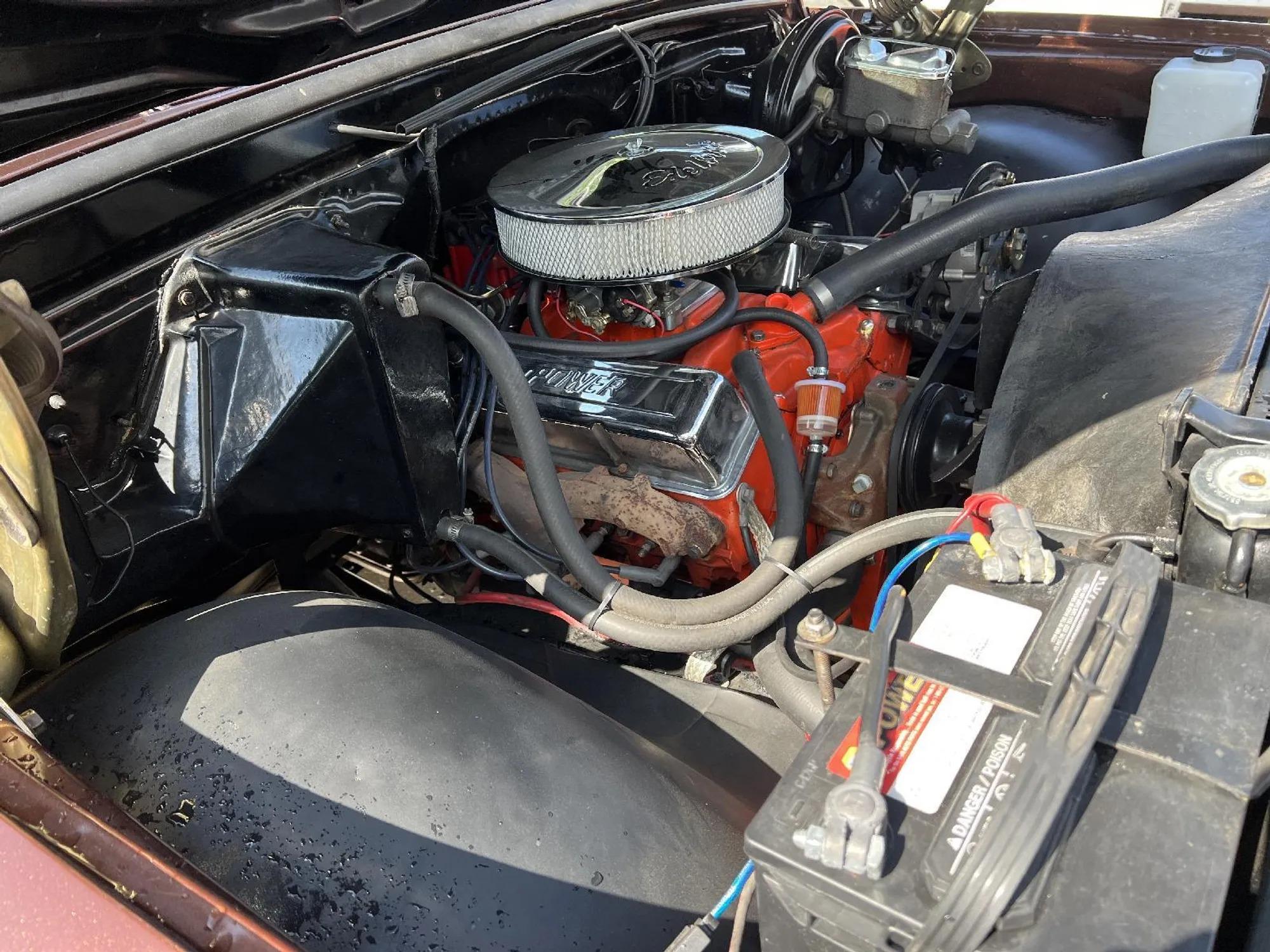 1971 GMC K1500 Shortbox 4x4