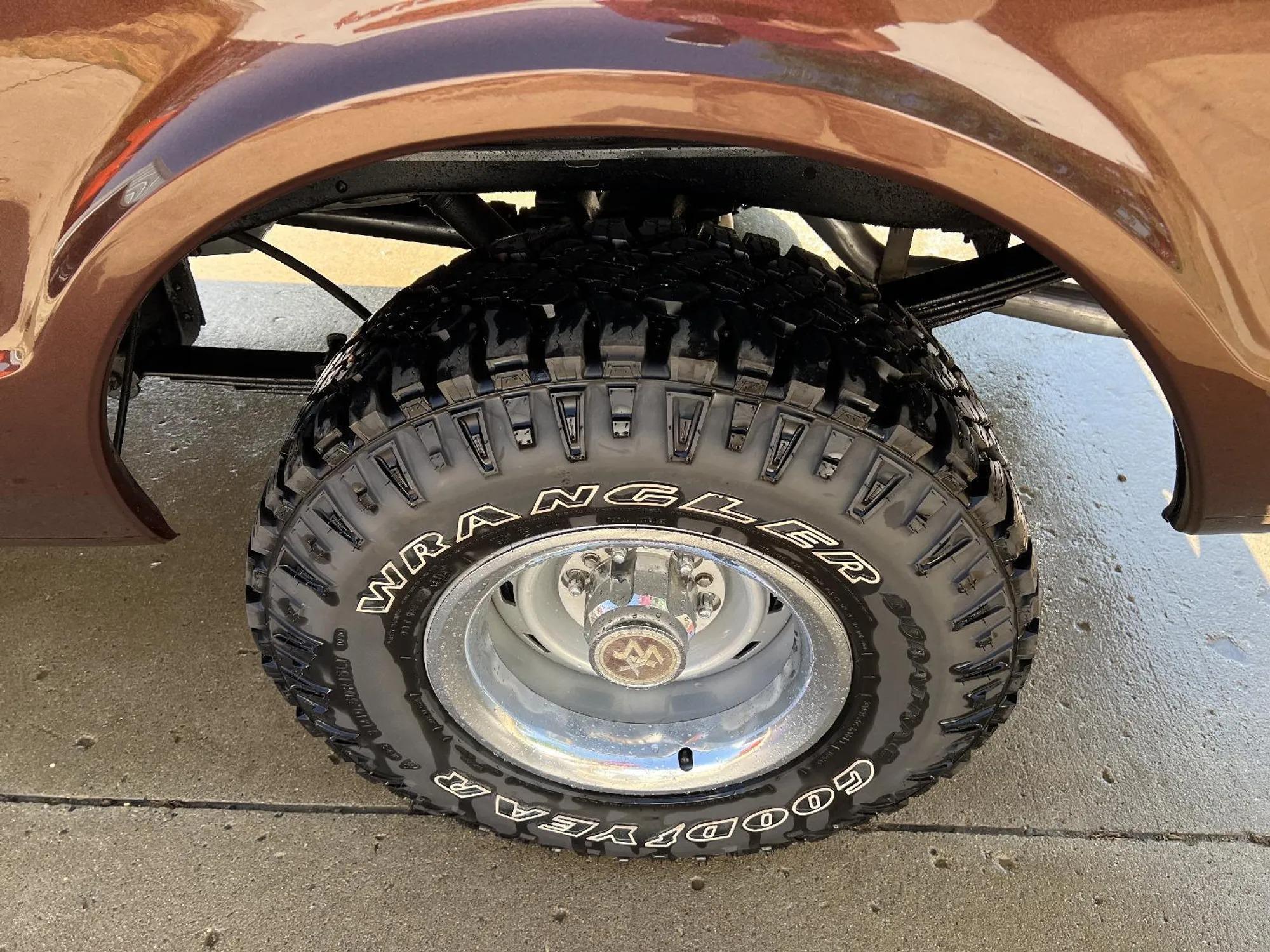 1971 GMC K1500 Shortbox 4x4