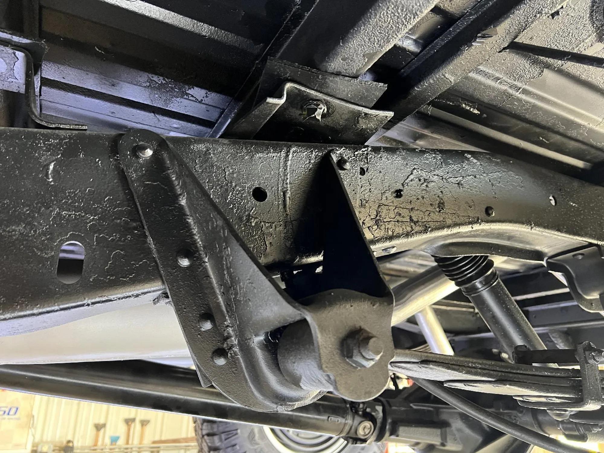 1971 GMC K1500 Shortbox 4x4