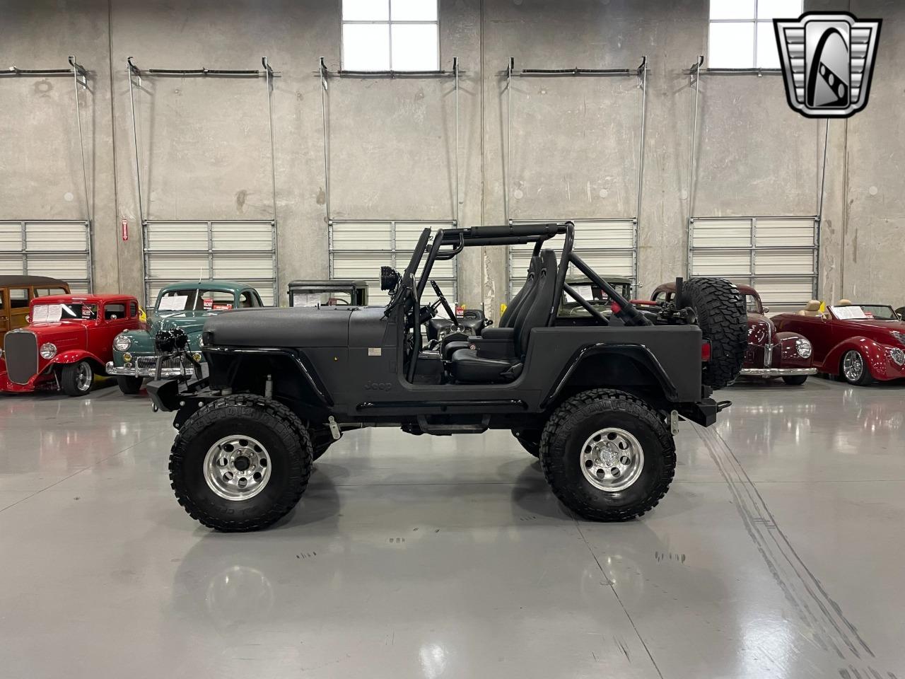  Jeep CJ-7