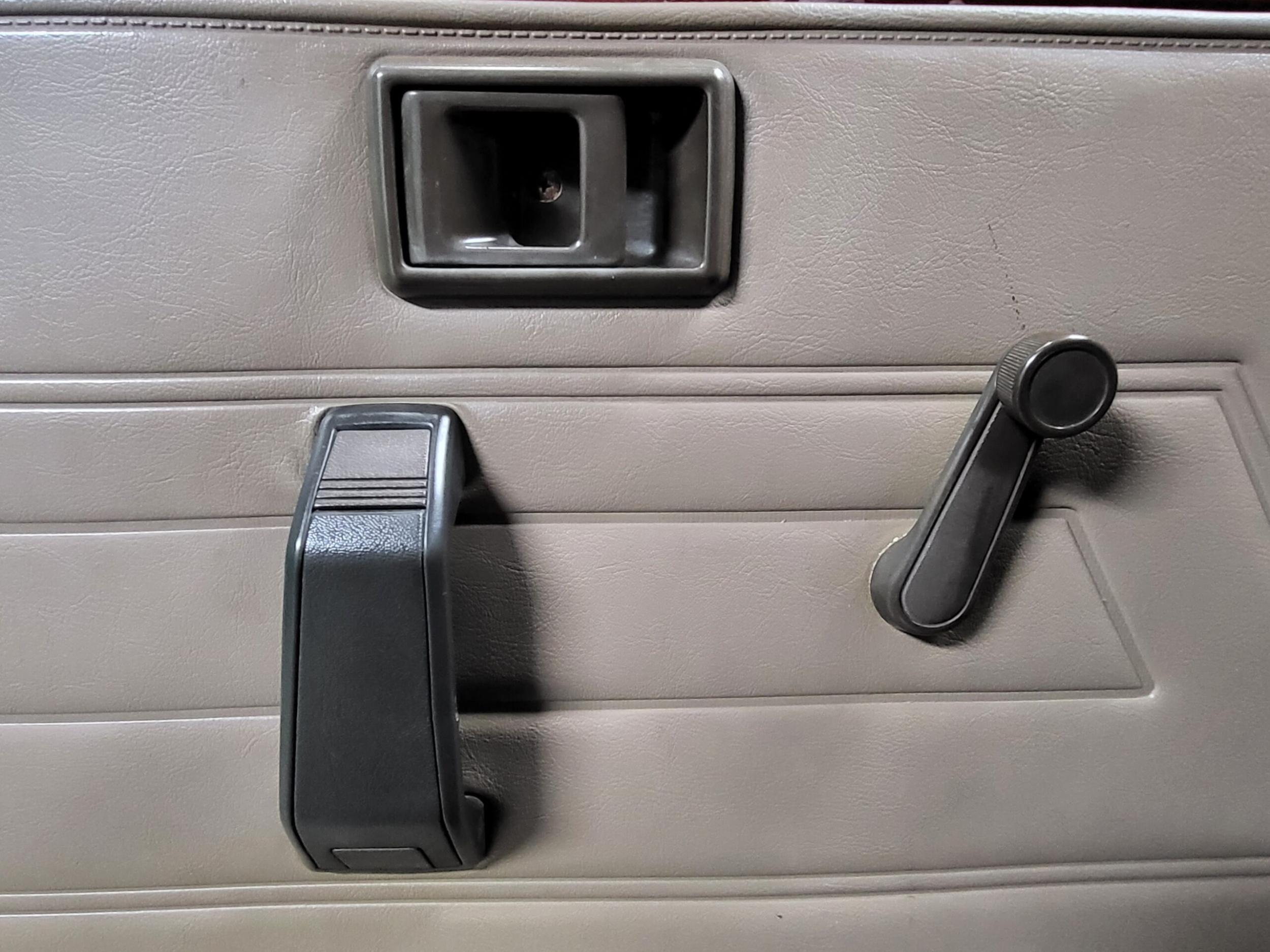 Sold: 1989 Toyota Land Cruiser BJ70 Soft-Top